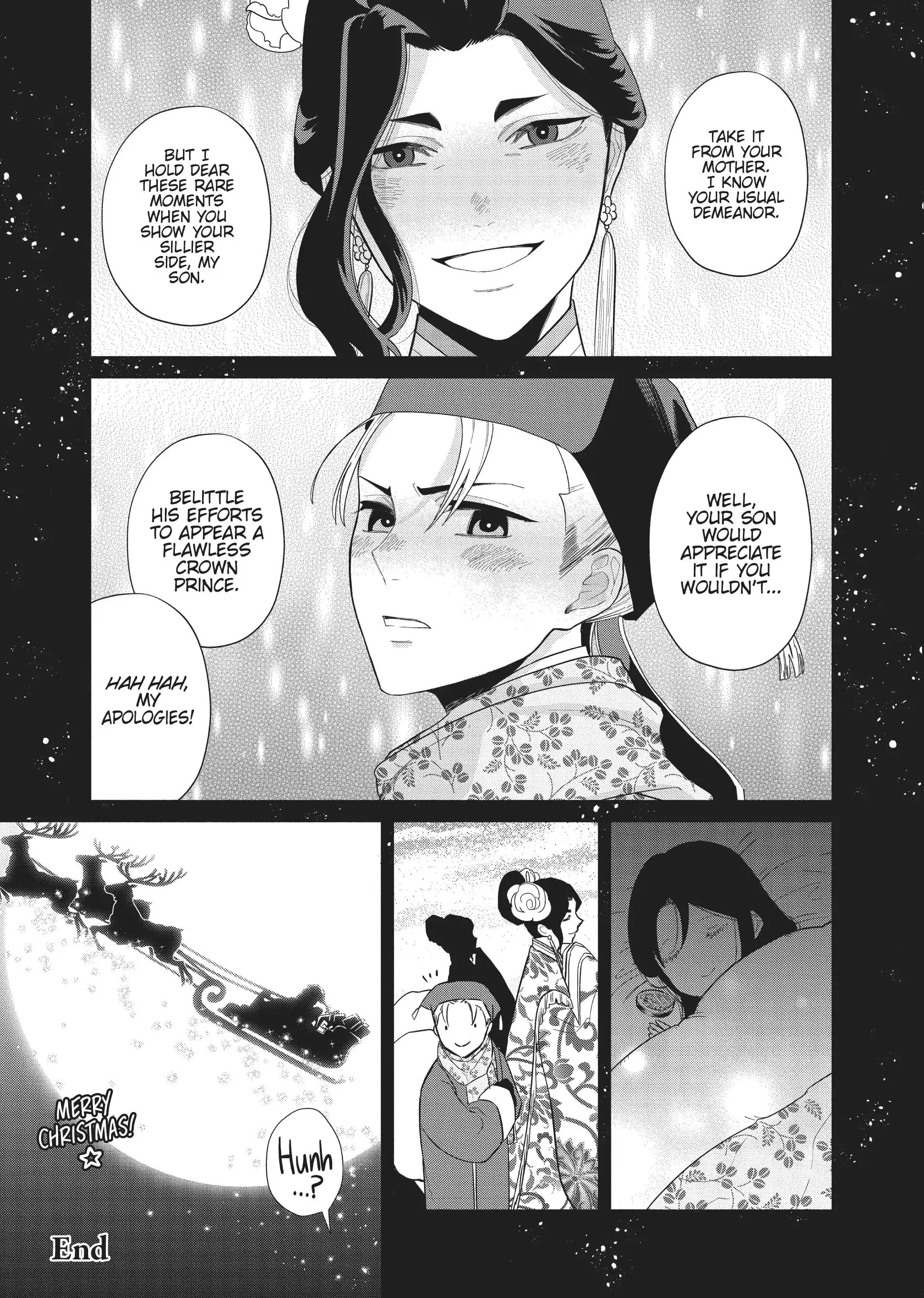 Read Though I am an Inept Villainess Tale of the Butterfly Rat Swap in the Maiden Court EN Manga Online