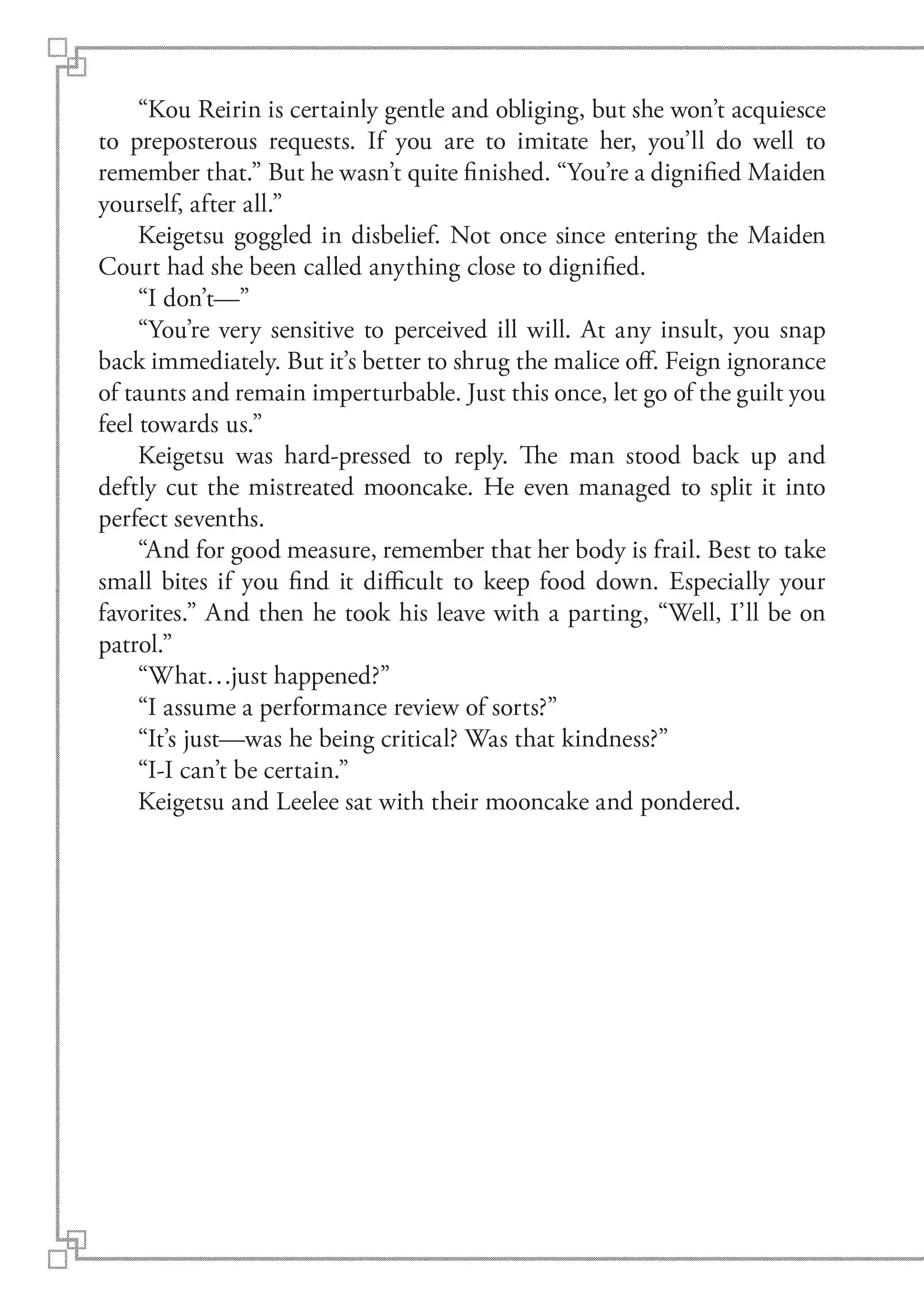 Read Though I am an Inept Villainess Tale of the Butterfly Rat Swap in the Maiden Court EN Manga Online