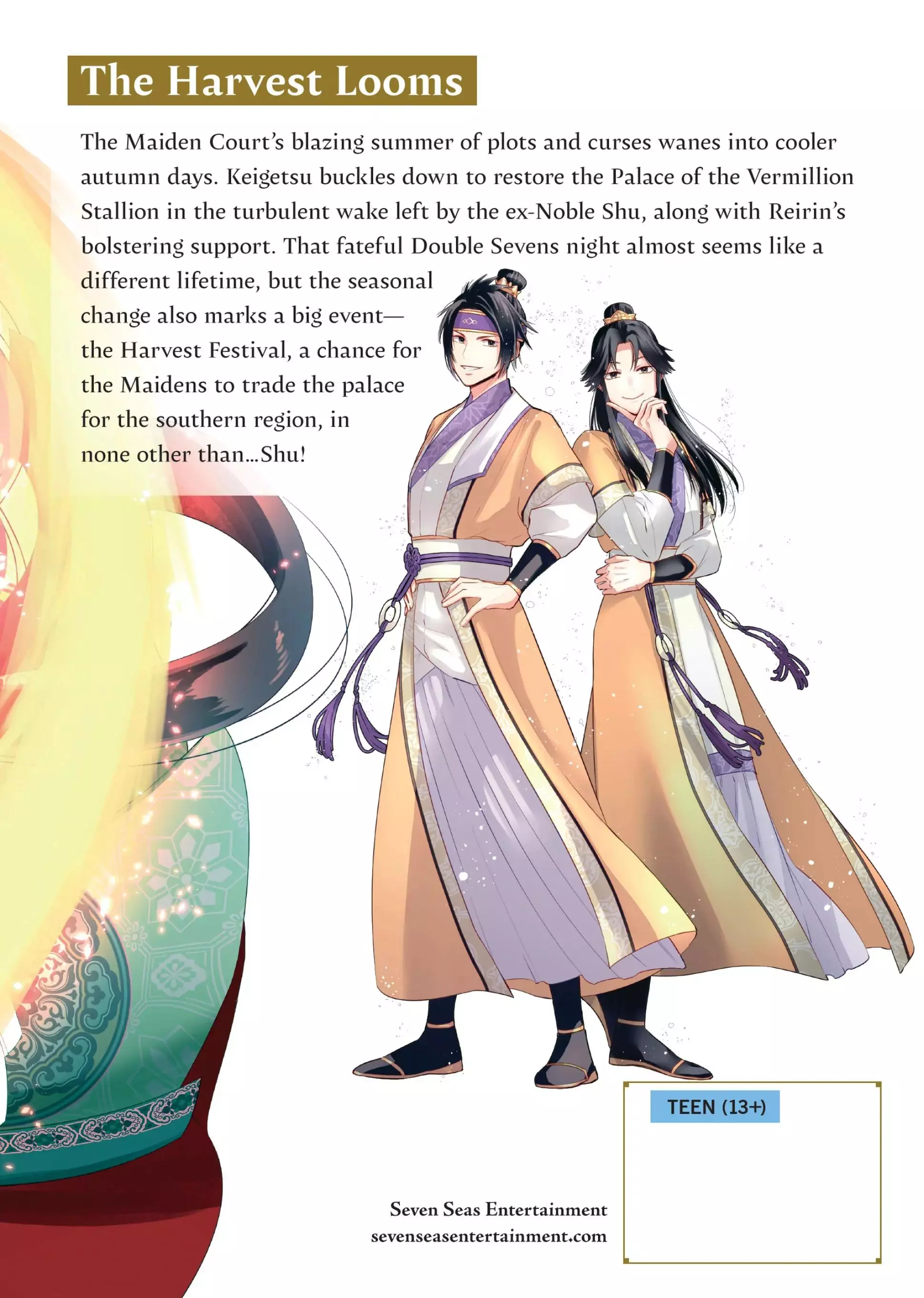 Read Though I am an Inept Villainess Tale of the Butterfly Rat Swap in the Maiden Court EN Manga Online