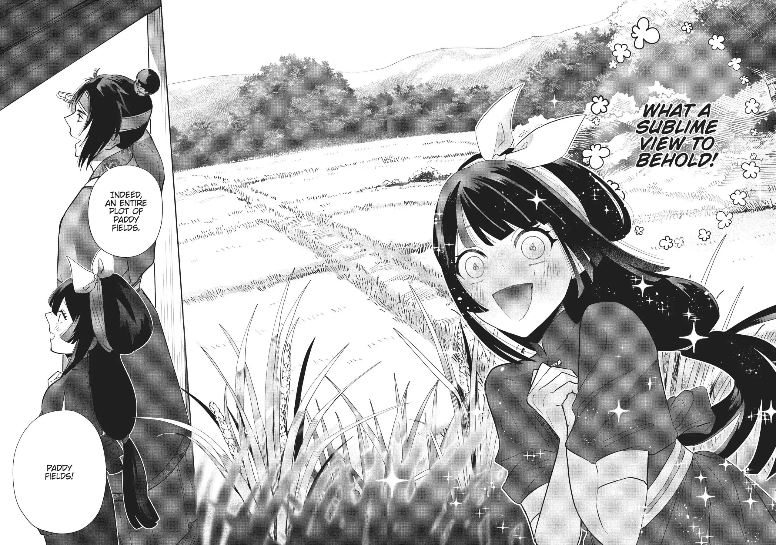 Read Though I am an Inept Villainess Tale of the Butterfly Rat Swap in the Maiden Court EN Manga Online
