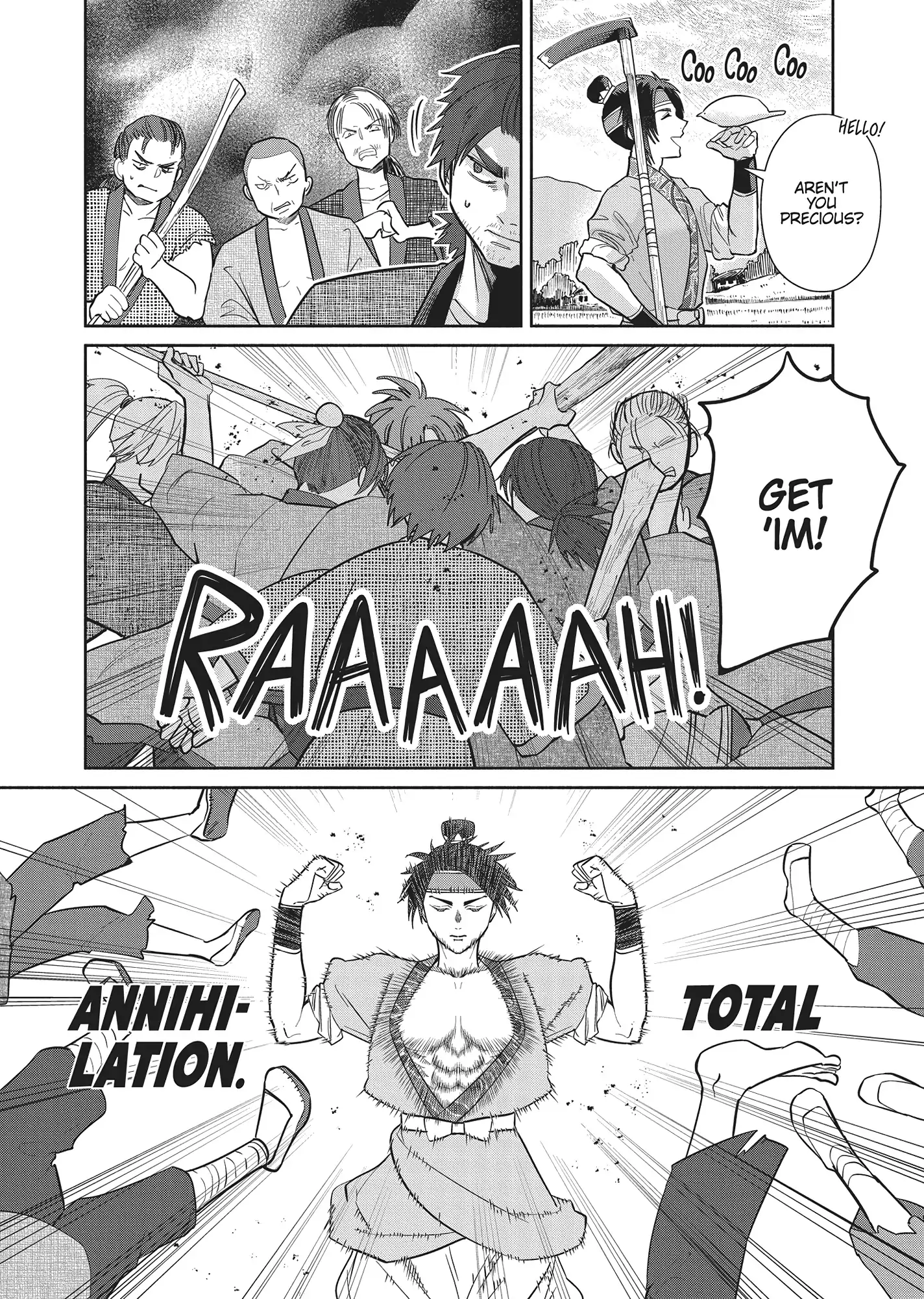 Read Though I am an Inept Villainess Tale of the Butterfly Rat Swap in the Maiden Court EN Manga Online
