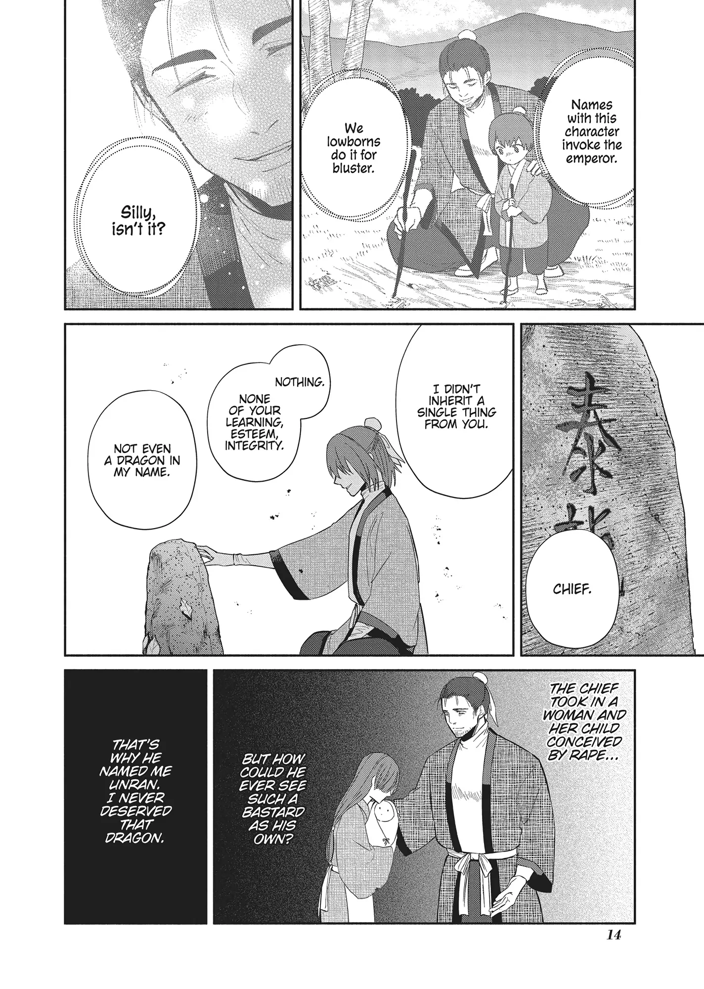 Read Though I am an Inept Villainess Tale of the Butterfly Rat Swap in the Maiden Court EN Manga Online