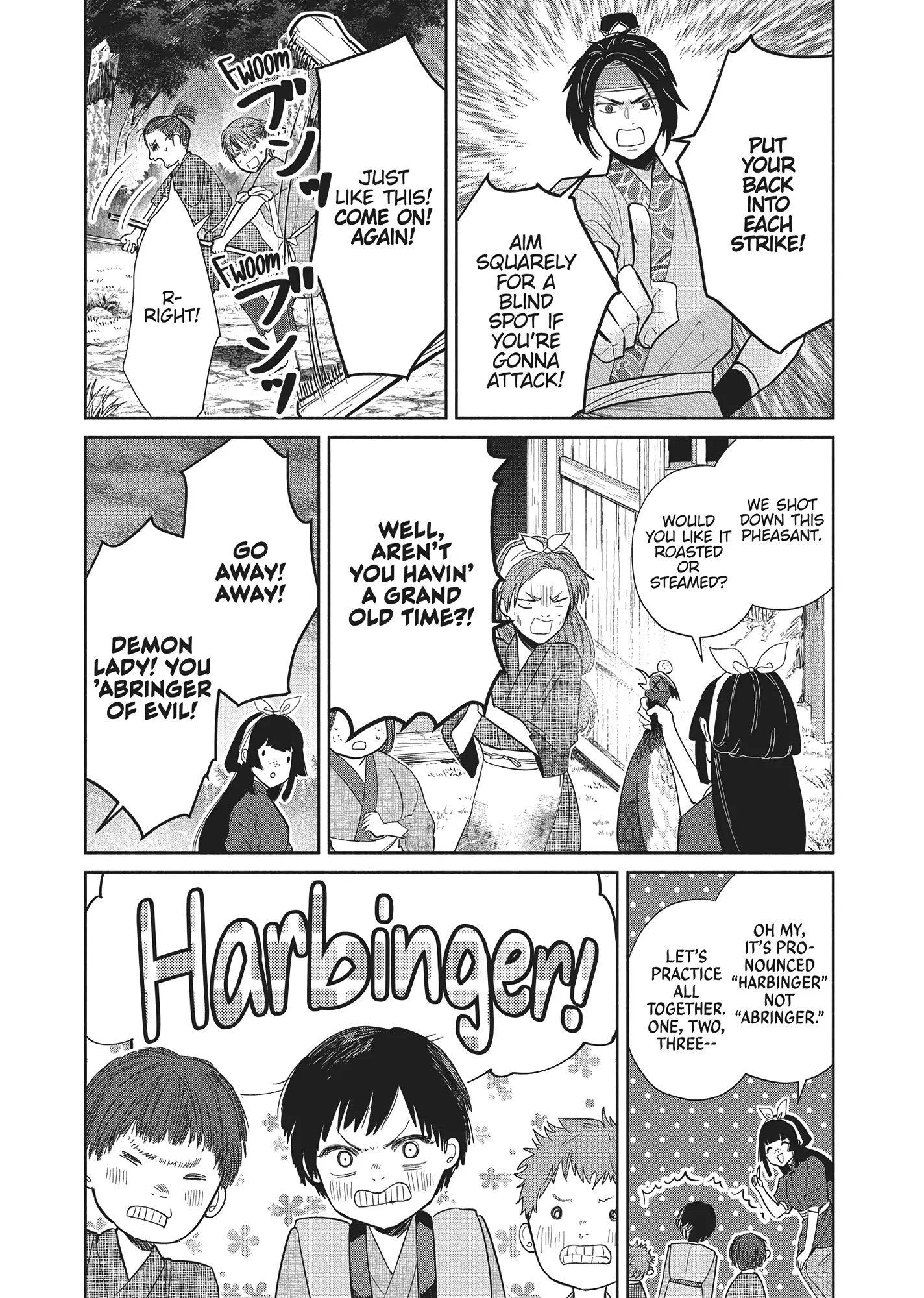 Read Though I am an Inept Villainess Tale of the Butterfly Rat Swap in the Maiden Court EN Manga Online