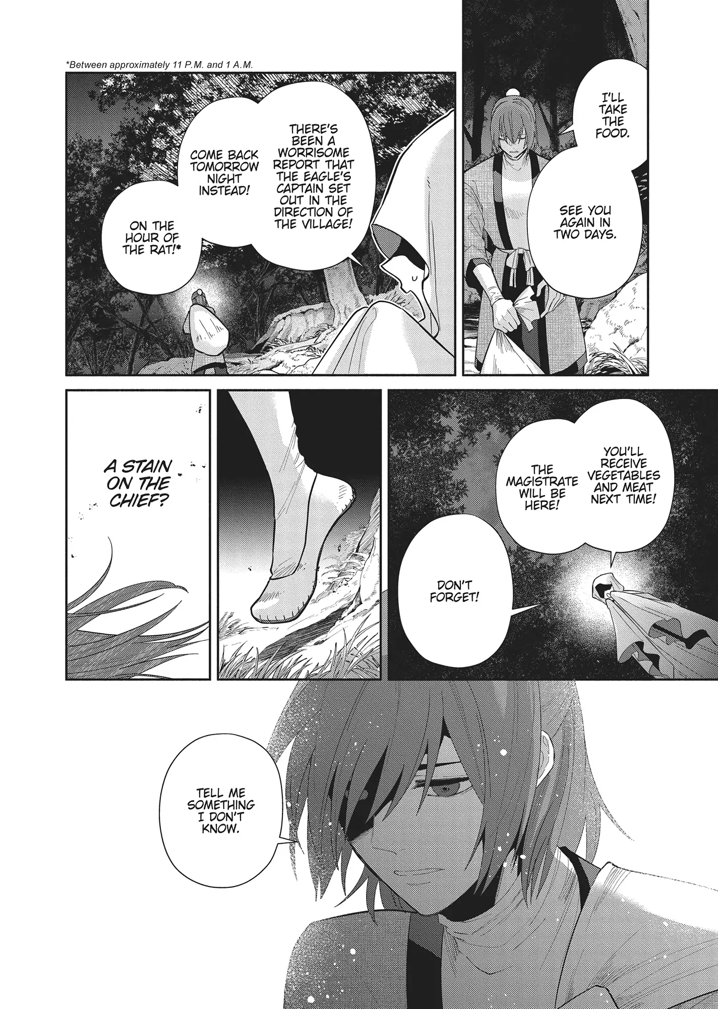 Read Though I am an Inept Villainess Tale of the Butterfly Rat Swap in the Maiden Court EN Manga Online