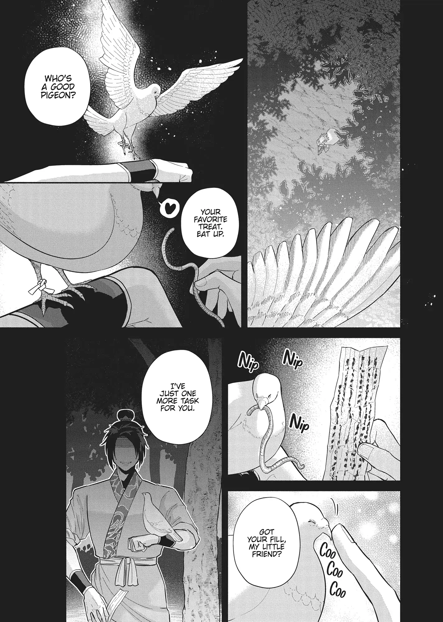 Read Though I am an Inept Villainess Tale of the Butterfly Rat Swap in the Maiden Court EN Manga Online