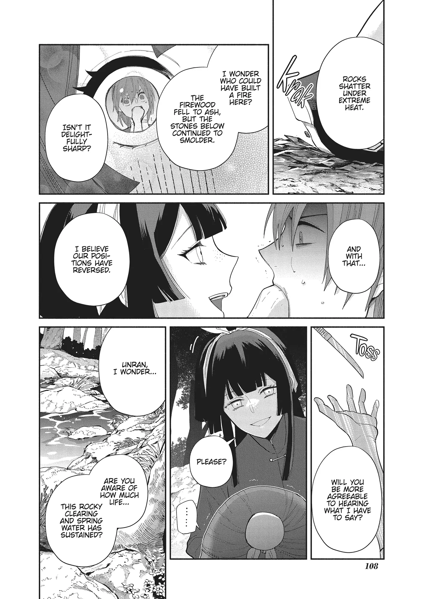 Read Though I am an Inept Villainess Tale of the Butterfly Rat Swap in the Maiden Court EN Manga Online
