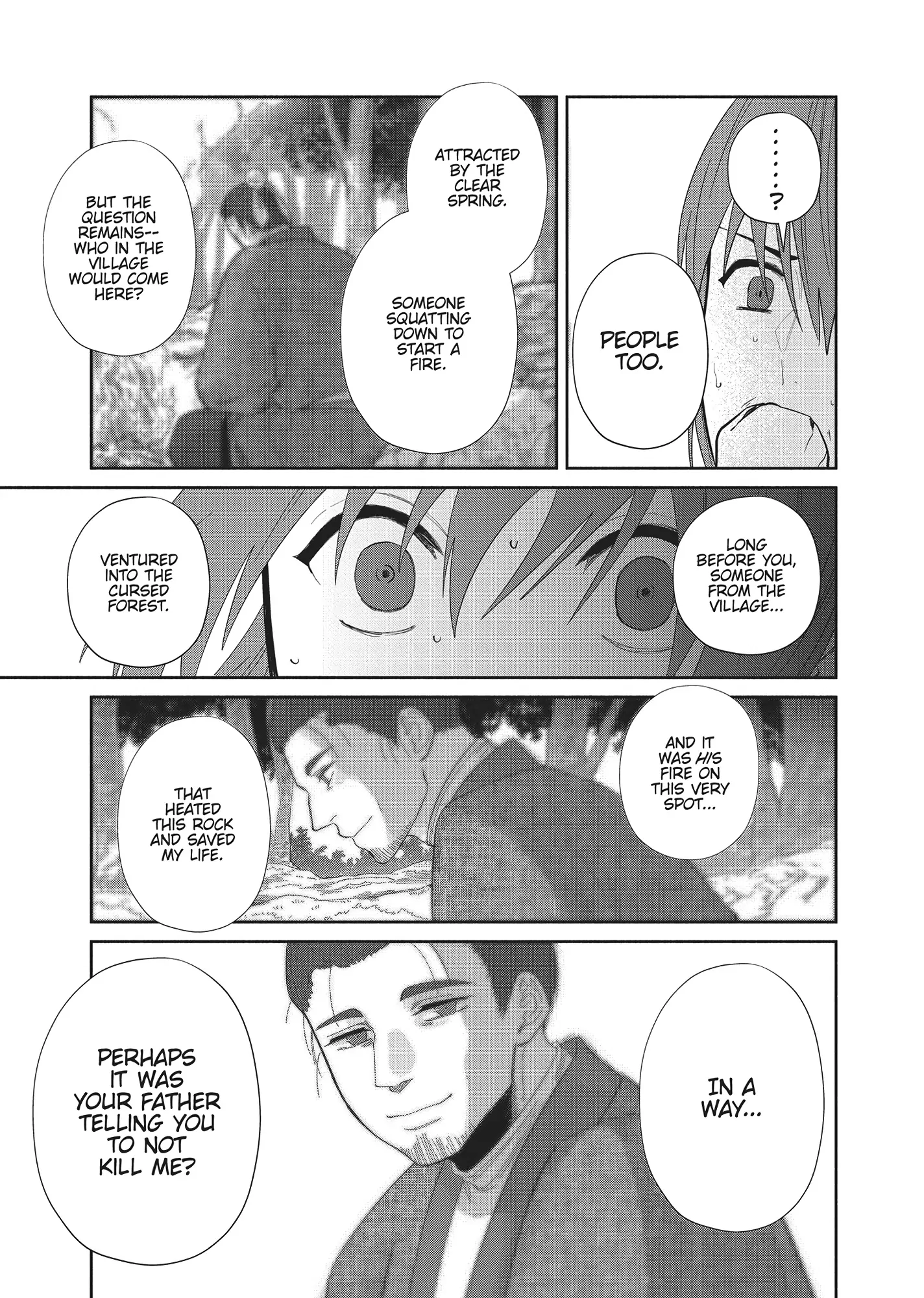Read Though I am an Inept Villainess Tale of the Butterfly Rat Swap in the Maiden Court EN Manga Online