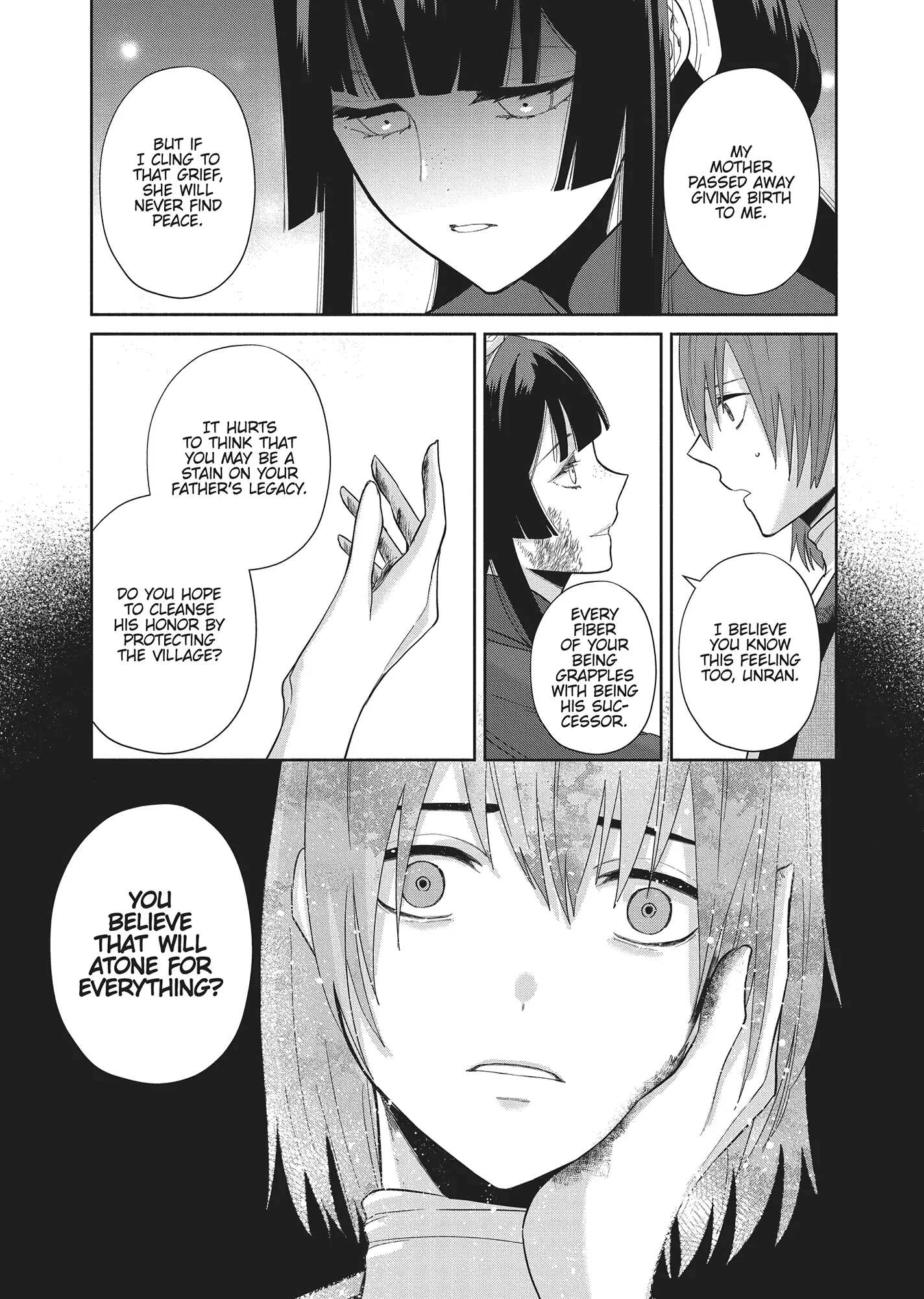 Read Though I am an Inept Villainess Tale of the Butterfly Rat Swap in the Maiden Court EN Manga Online