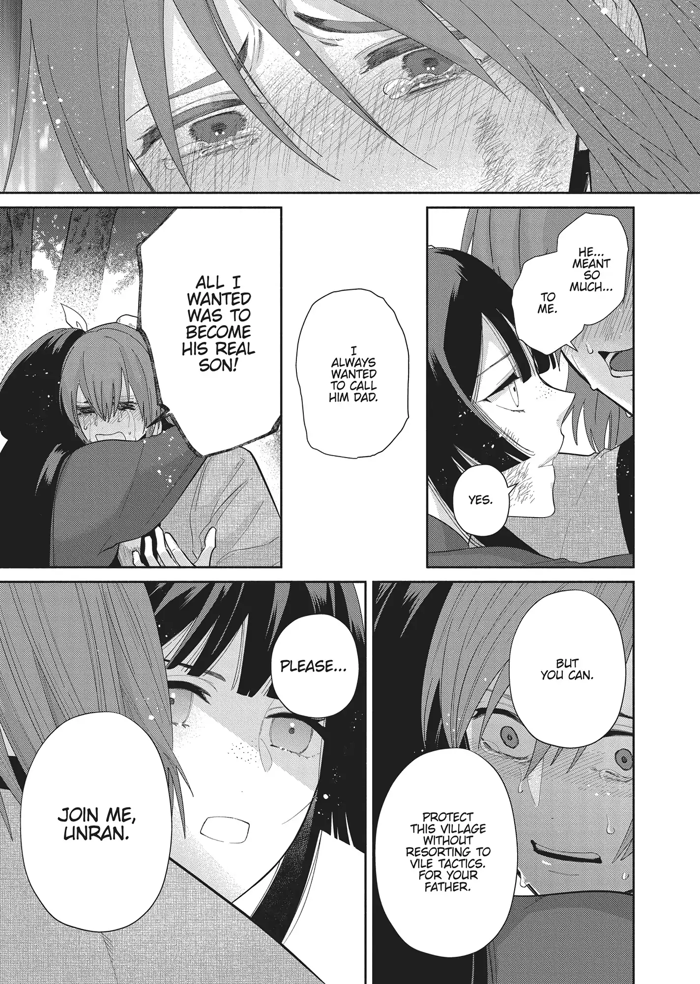 Read Though I am an Inept Villainess Tale of the Butterfly Rat Swap in the Maiden Court EN Manga Online