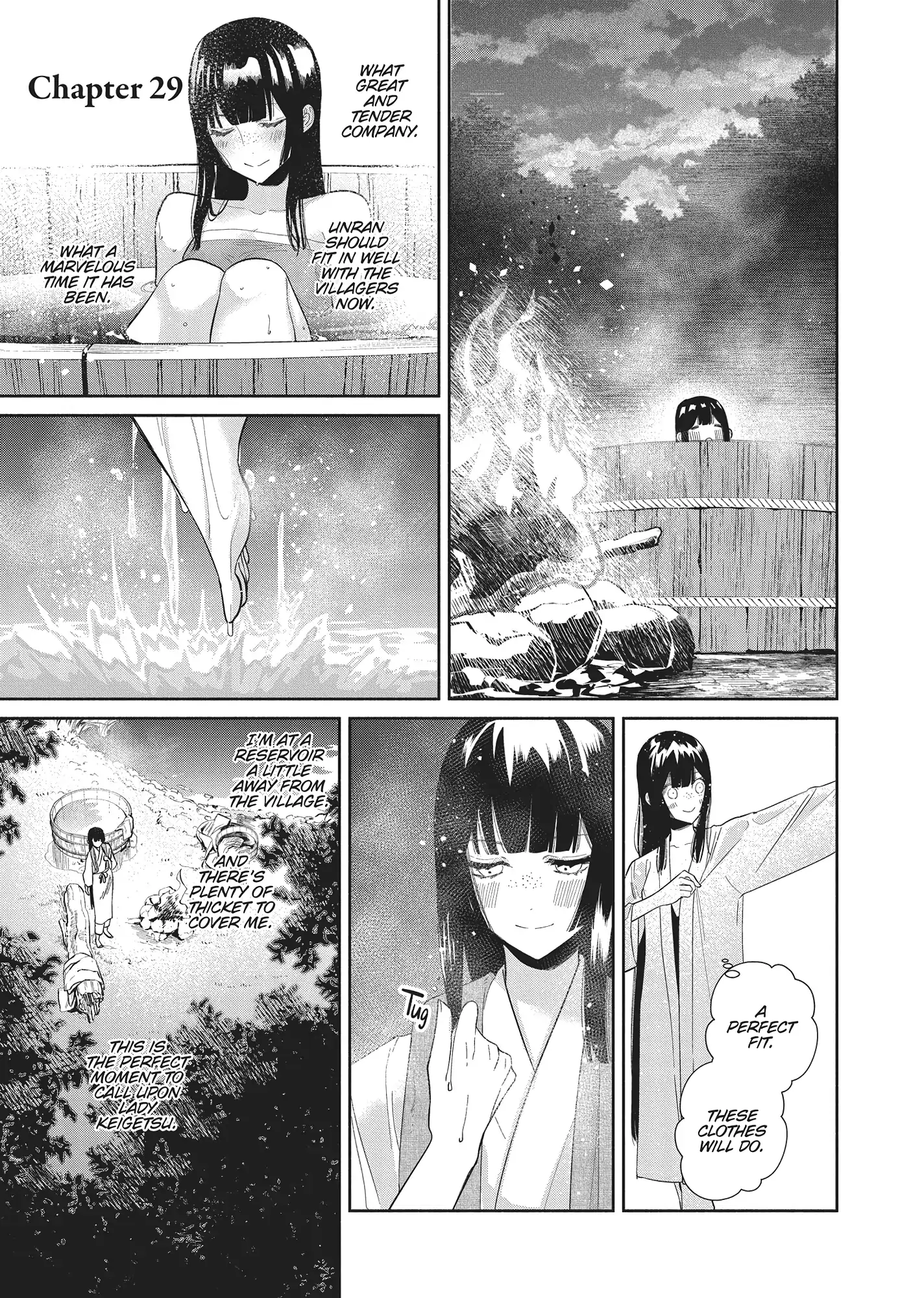 Read Though I am an Inept Villainess Tale of the Butterfly Rat Swap in the Maiden Court EN Manga Online