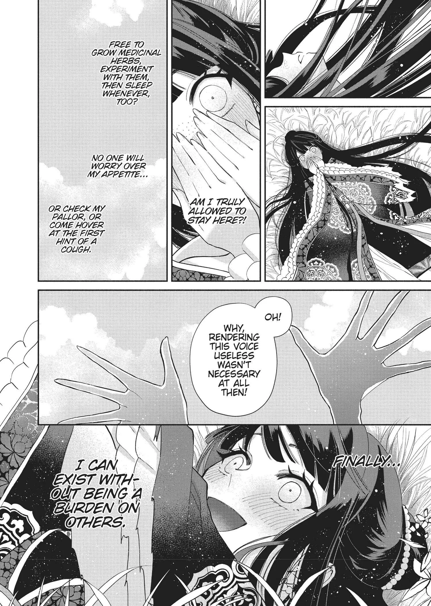 Read Though I am an Inept Villainess Tale of the Butterfly Rat Swap in the Maiden Court EN Manga Online