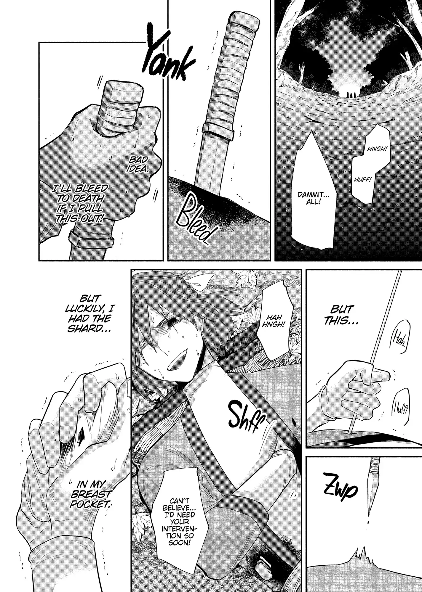 Read Though I am an Inept Villainess Tale of the Butterfly Rat Swap in the Maiden Court EN Manga Online