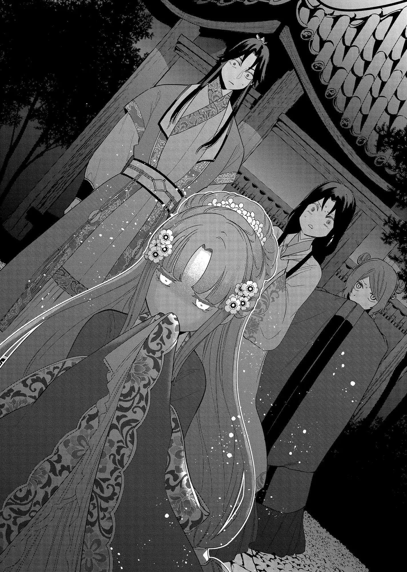 Read Though I am an Inept Villainess Tale of the Butterfly Rat Swap in the Maiden Court EN Manga Online