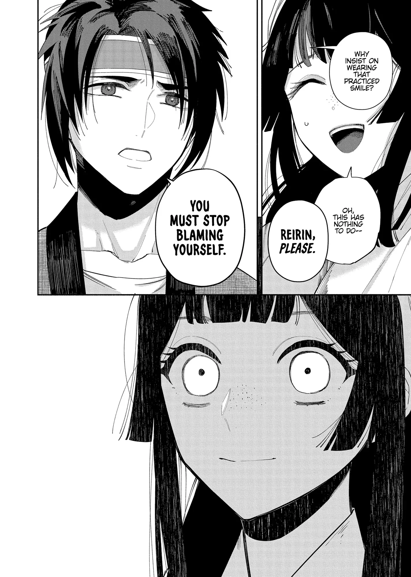 Read Though I am an Inept Villainess Tale of the Butterfly Rat Swap in the Maiden Court EN Manga Online