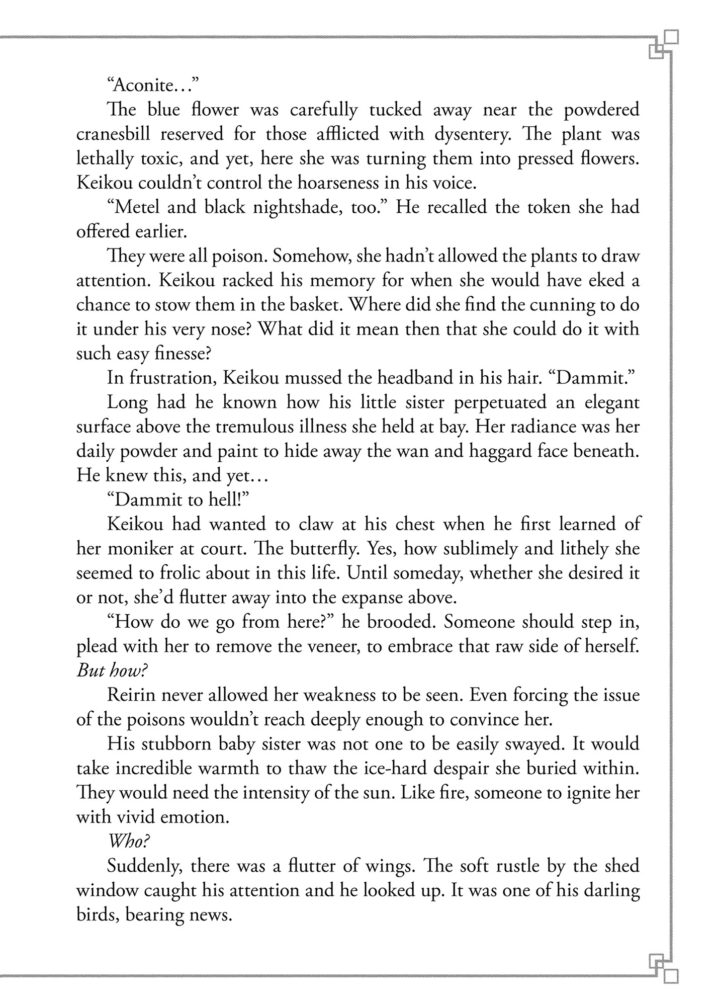 Read Though I am an Inept Villainess Tale of the Butterfly Rat Swap in the Maiden Court EN Manga Online