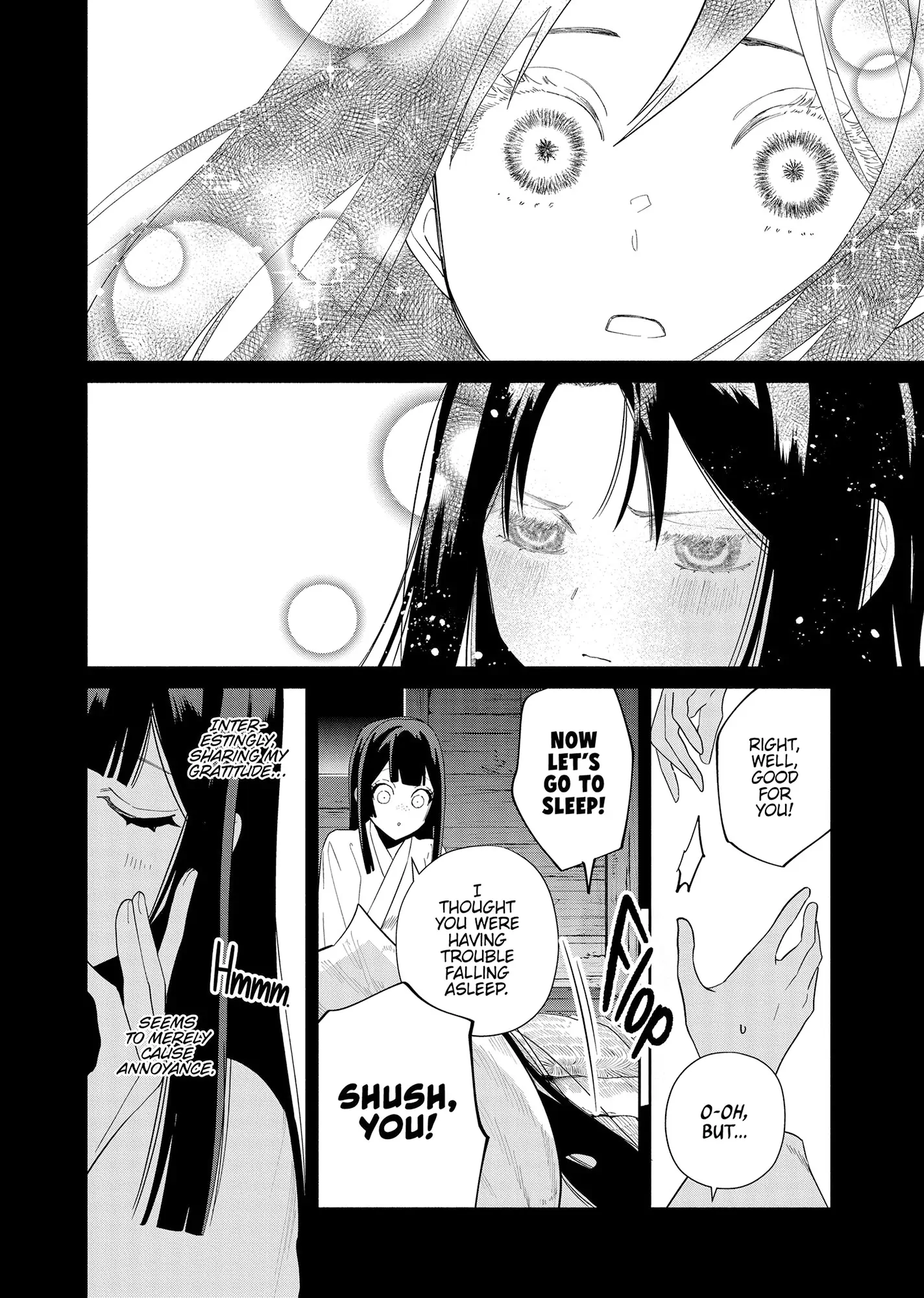 Read Though I am an Inept Villainess Tale of the Butterfly Rat Swap in the Maiden Court EN Manga Online