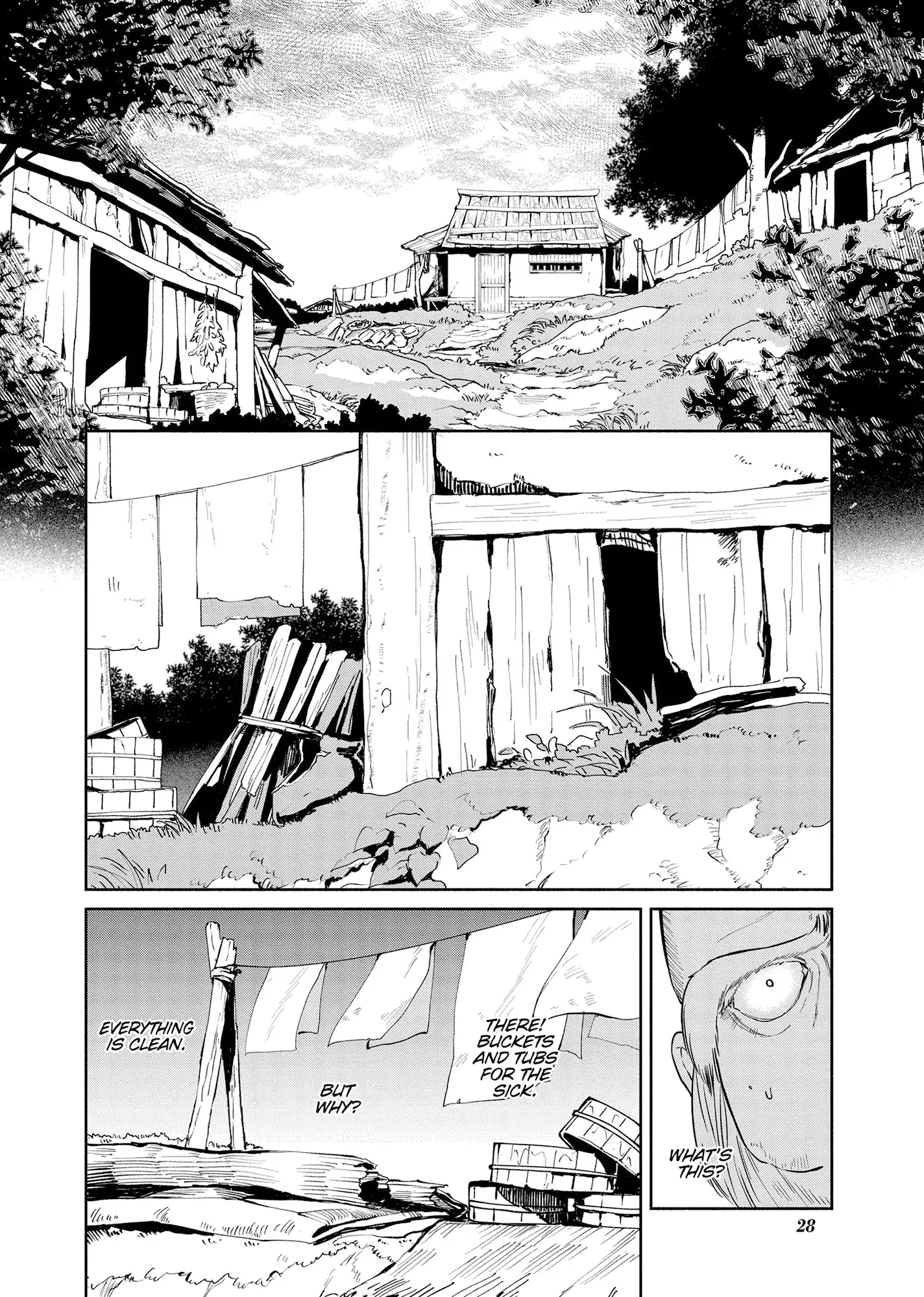 Read Though I am an Inept Villainess Tale of the Butterfly Rat Swap in the Maiden Court EN Manga Online