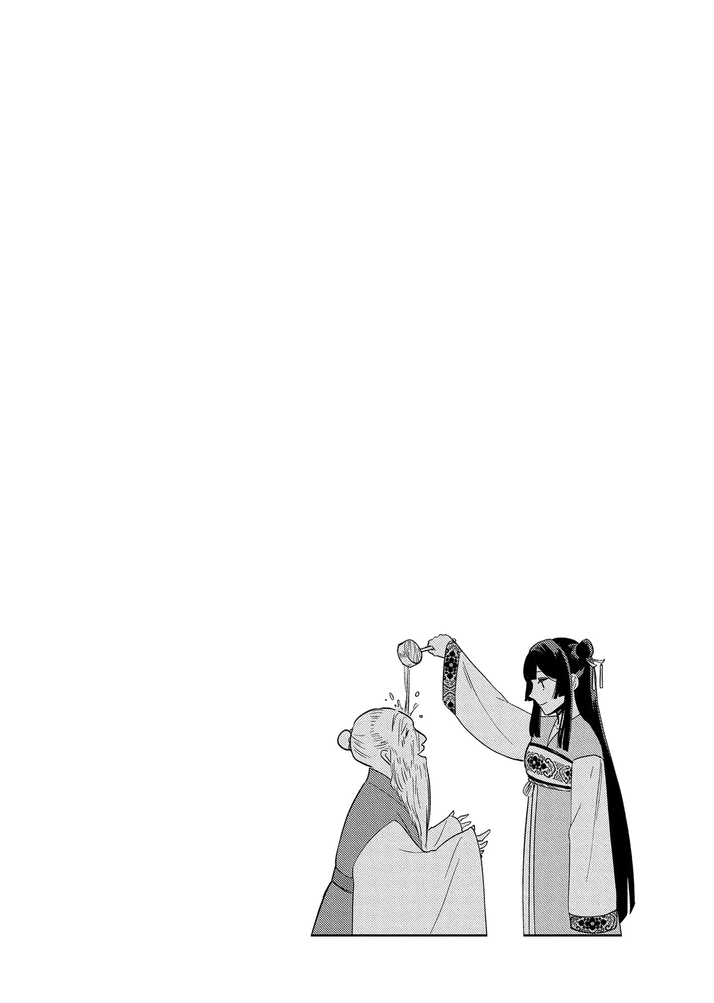 Read Though I am an Inept Villainess Tale of the Butterfly Rat Swap in the Maiden Court EN Manga Online