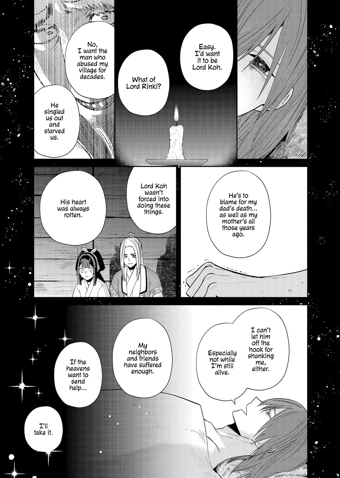 Read Though I am an Inept Villainess Tale of the Butterfly Rat Swap in the Maiden Court EN Manga Online