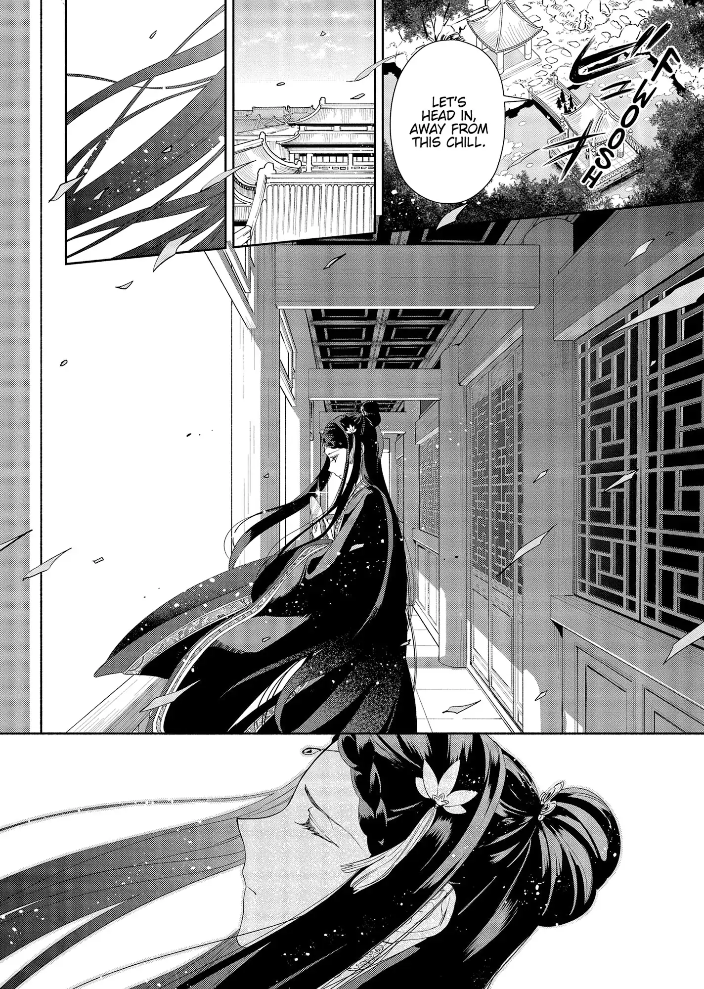 Read Though I am an Inept Villainess Tale of the Butterfly Rat Swap in the Maiden Court EN Manga Online