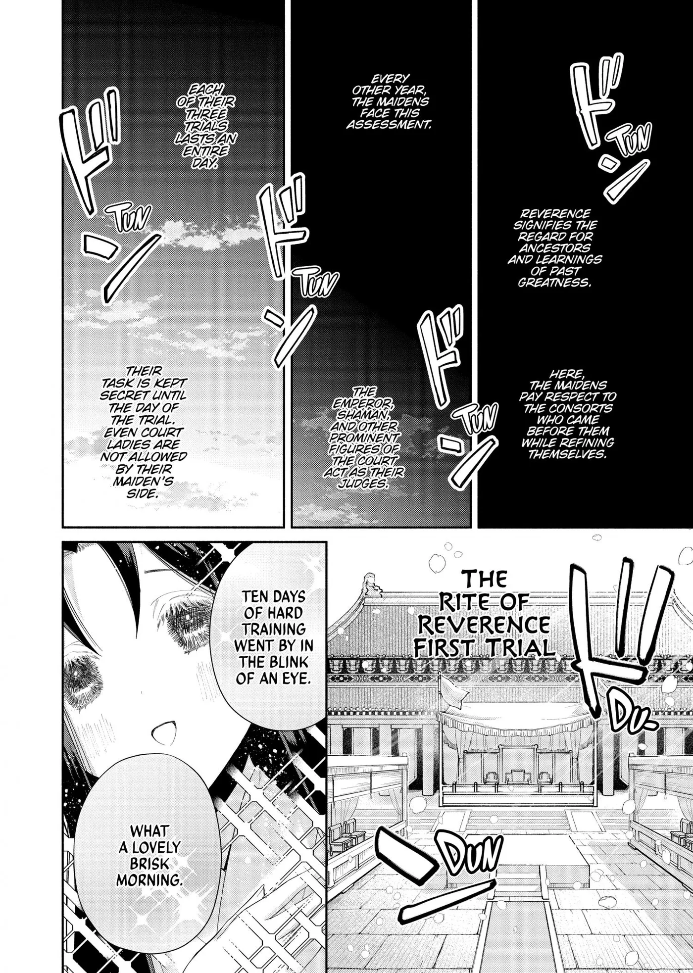 Read Though I am an Inept Villainess Tale of the Butterfly Rat Swap in the Maiden Court EN Manga Online