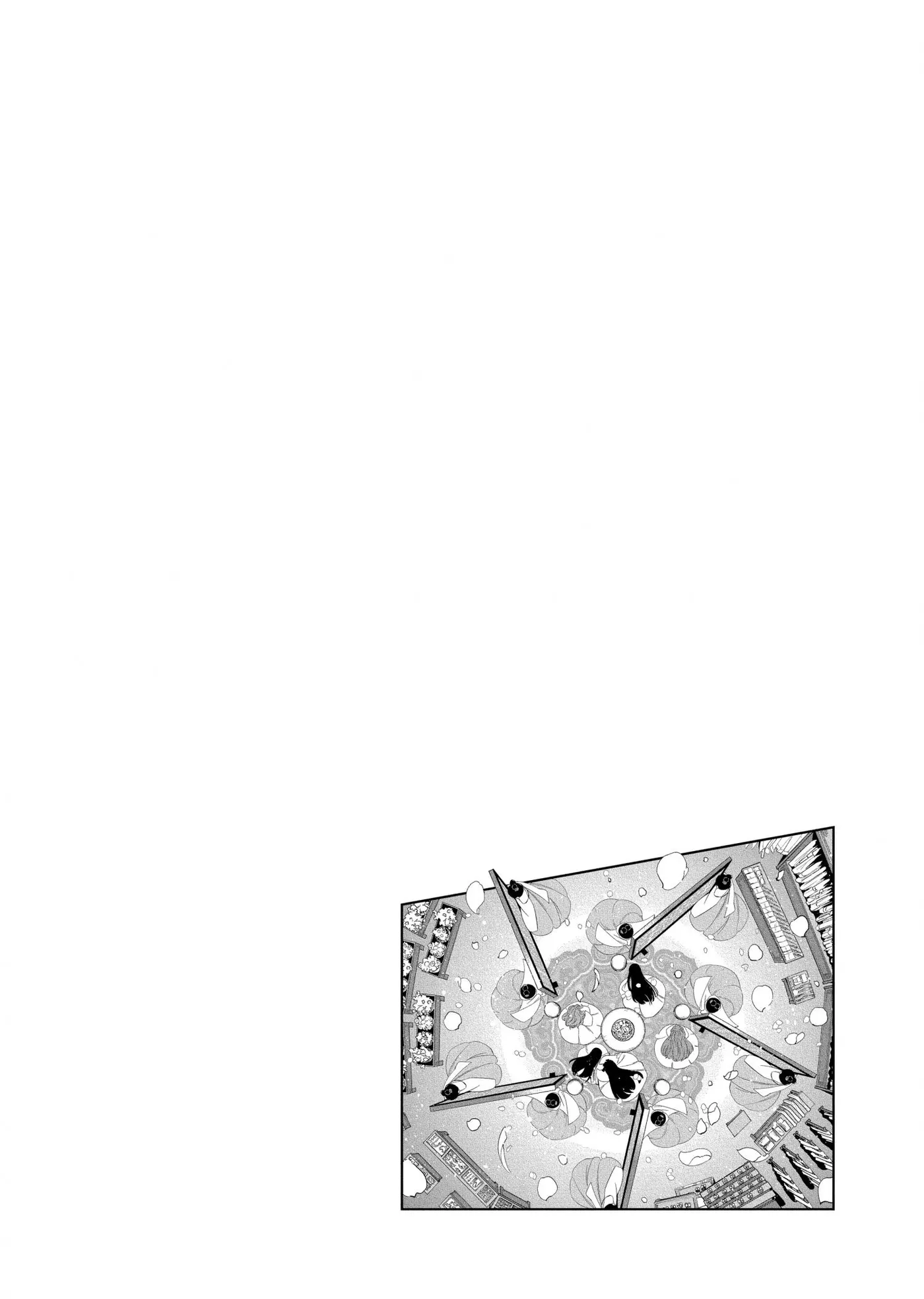 Read Though I am an Inept Villainess Tale of the Butterfly Rat Swap in the Maiden Court EN Manga Online