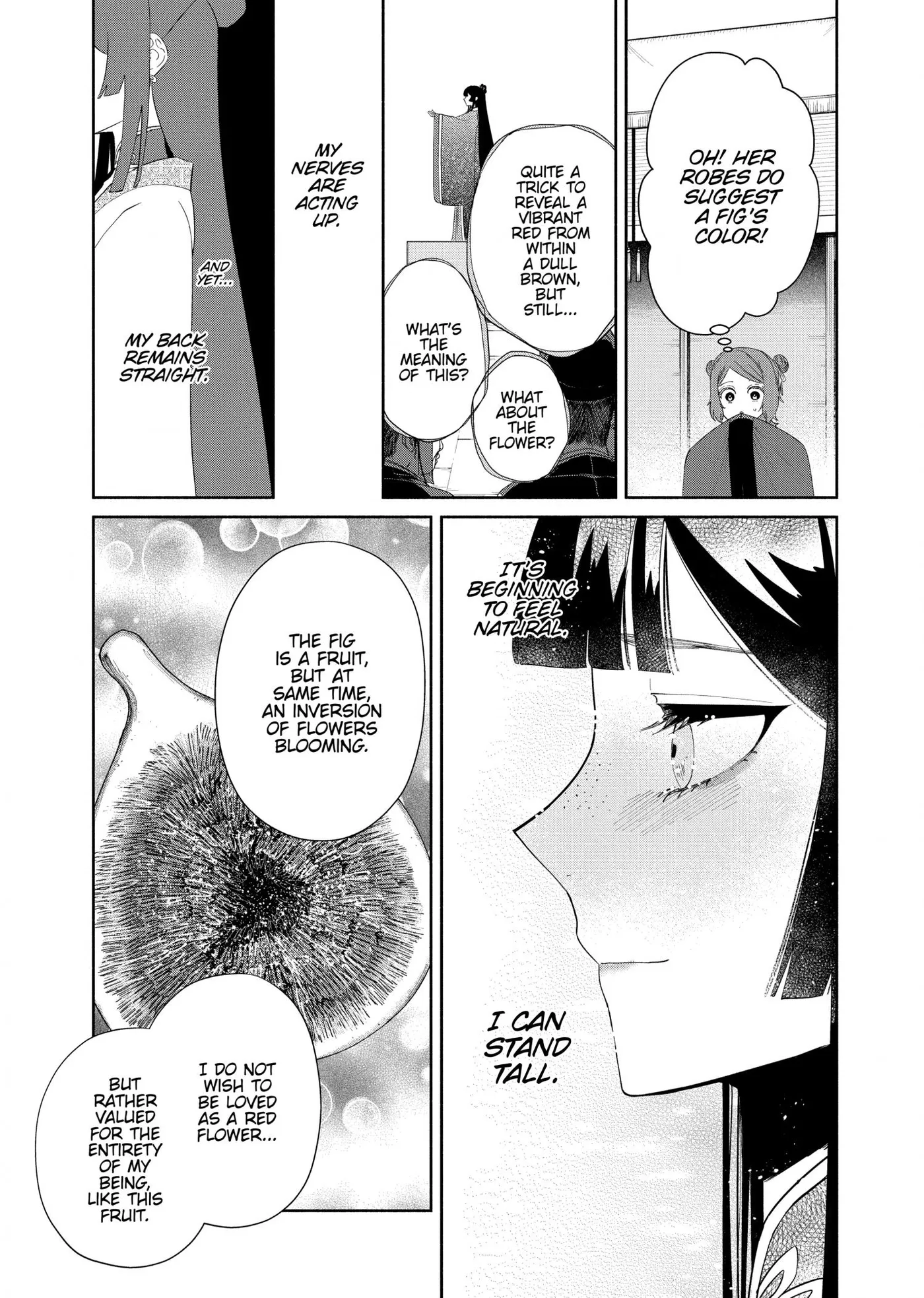 Read Though I am an Inept Villainess Tale of the Butterfly Rat Swap in the Maiden Court EN Manga Online