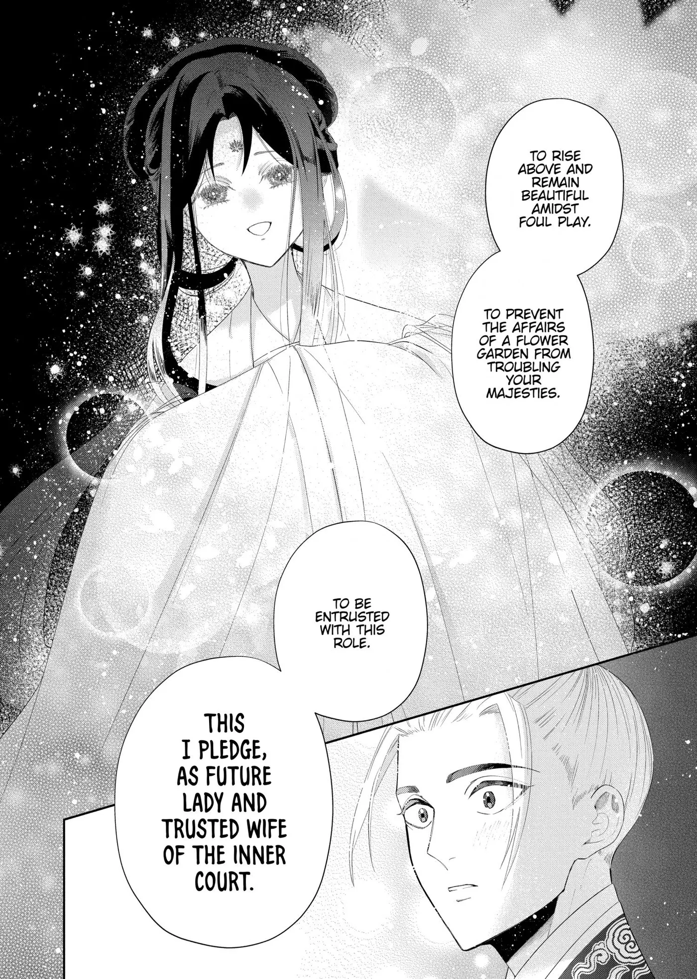 Read Though I am an Inept Villainess Tale of the Butterfly Rat Swap in the Maiden Court EN Manga Online