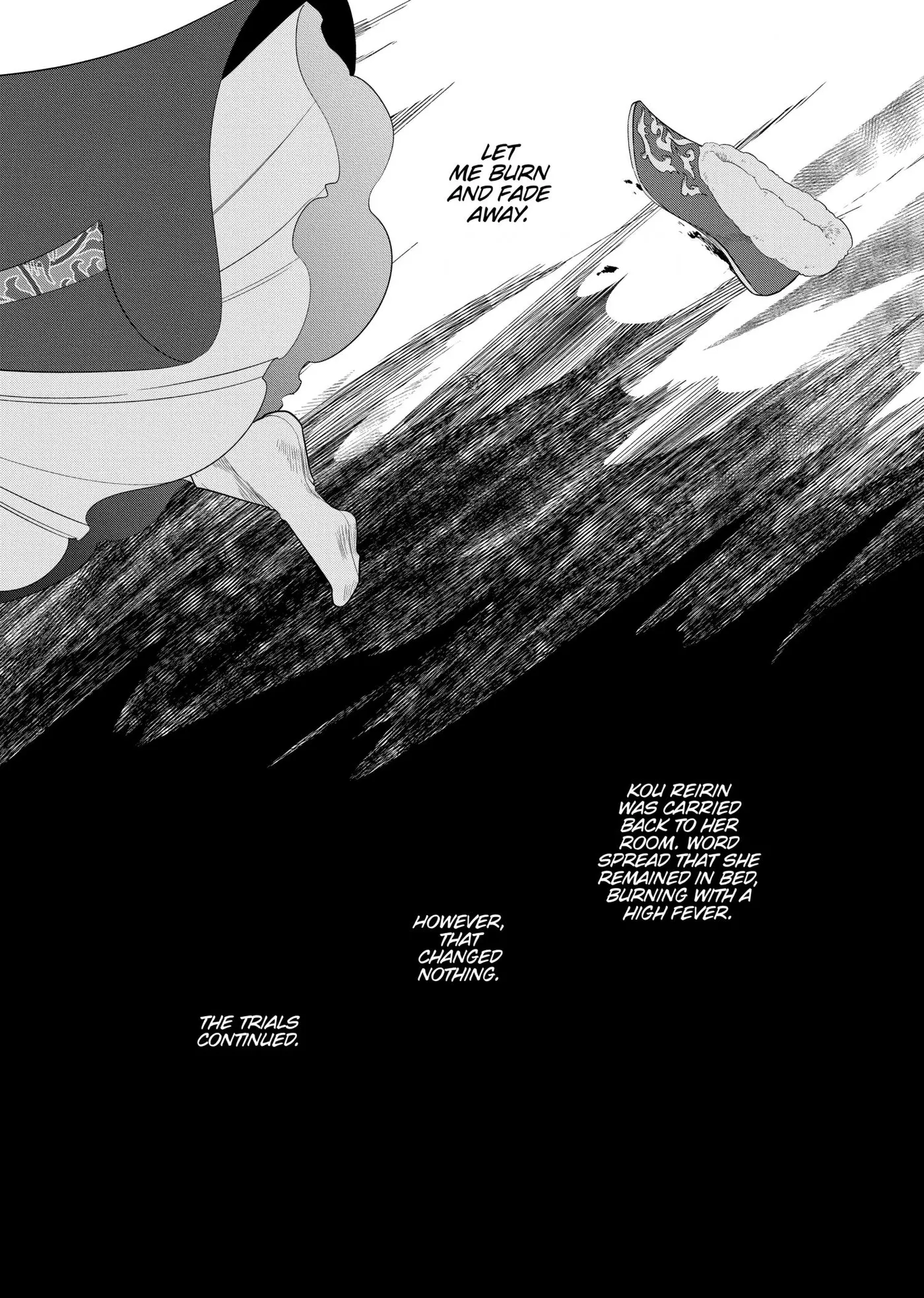 Read Though I am an Inept Villainess Tale of the Butterfly Rat Swap in the Maiden Court EN Manga Online