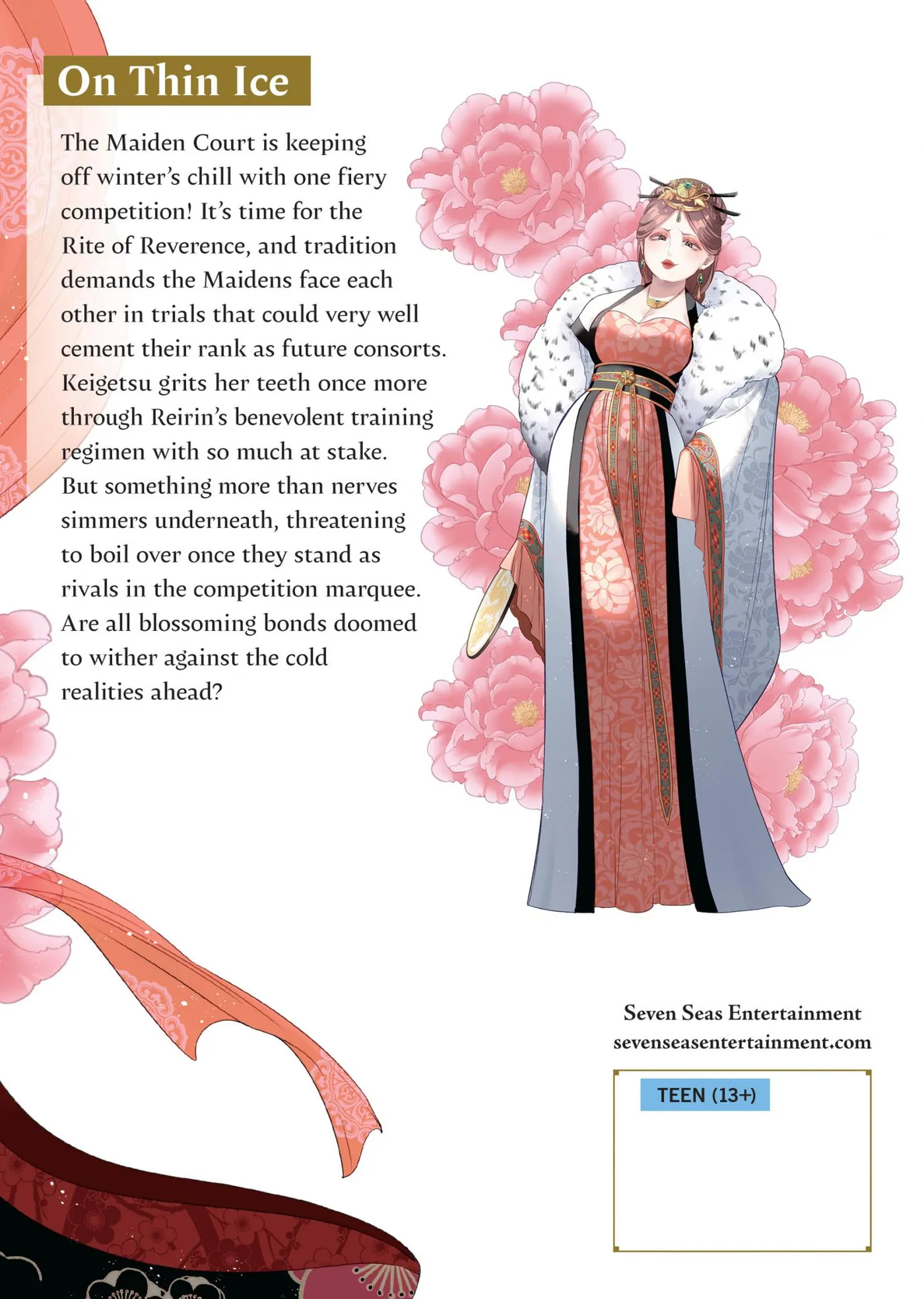 Read Though I am an Inept Villainess Tale of the Butterfly Rat Swap in the Maiden Court EN Manga Online