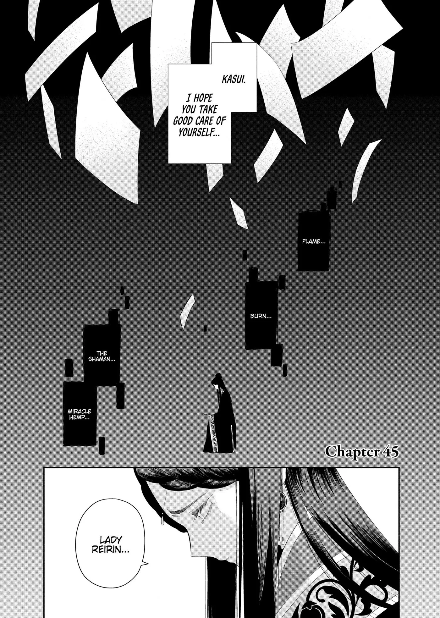 Read Though I am an Inept Villainess Tale of the Butterfly Rat Swap in the Maiden Court EN Manga Online