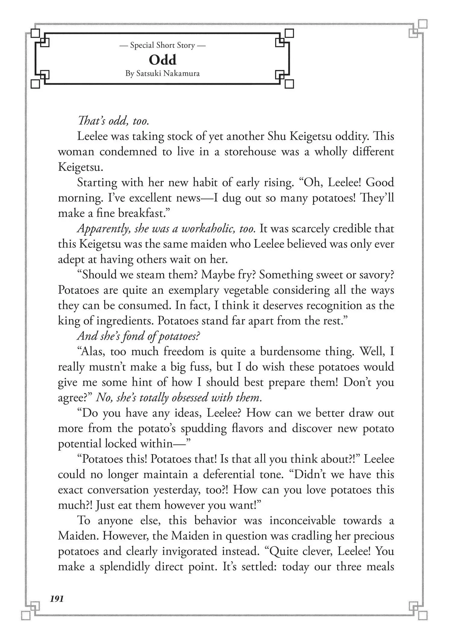 Read Though I am an Inept Villainess Tale of the Butterfly Rat Swap in the Maiden Court EN Manga Online