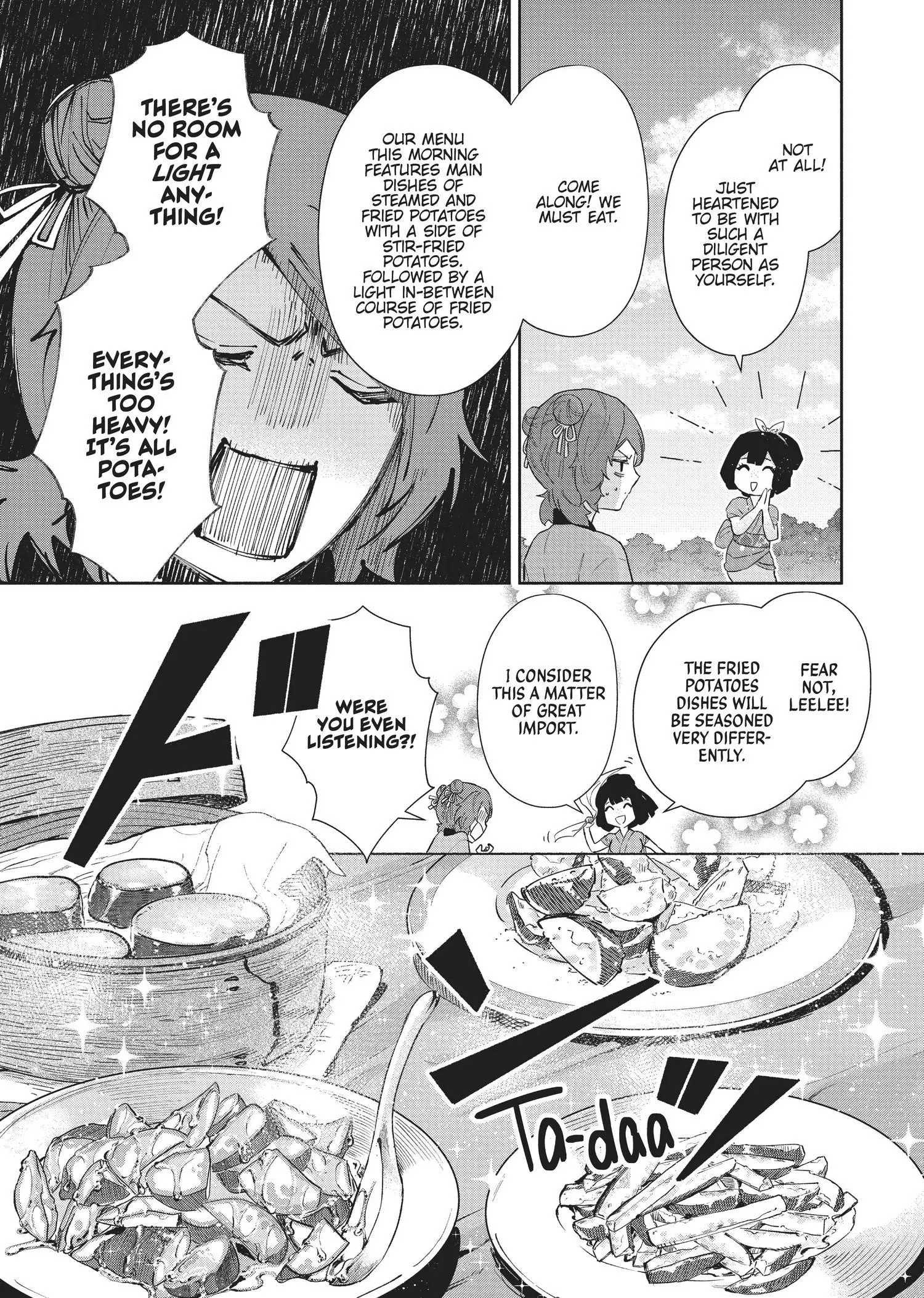 Read Though I am an Inept Villainess Tale of the Butterfly Rat Swap in the Maiden Court EN Manga Online
