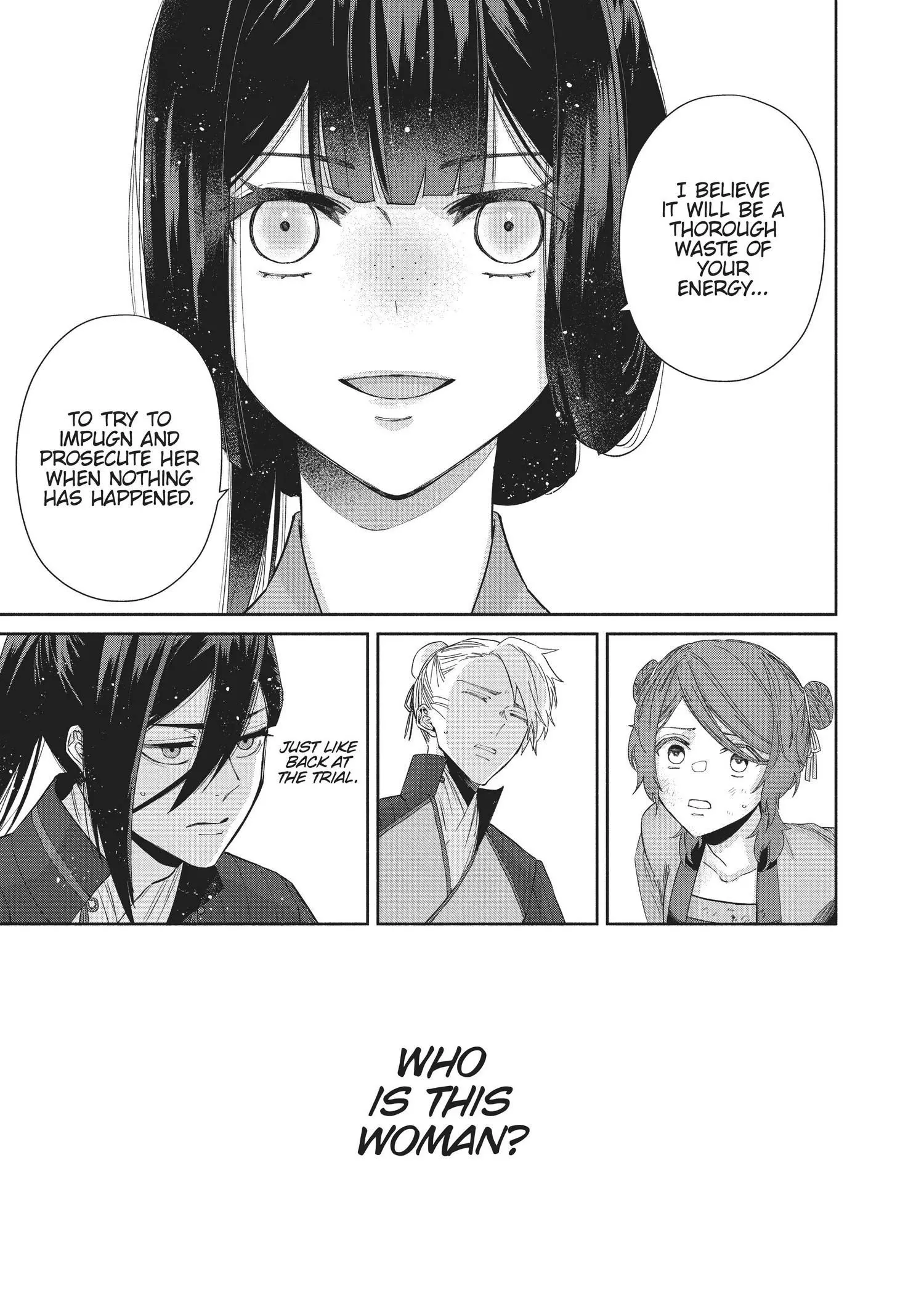Read Though I am an Inept Villainess Tale of the Butterfly Rat Swap in the Maiden Court EN Manga Online