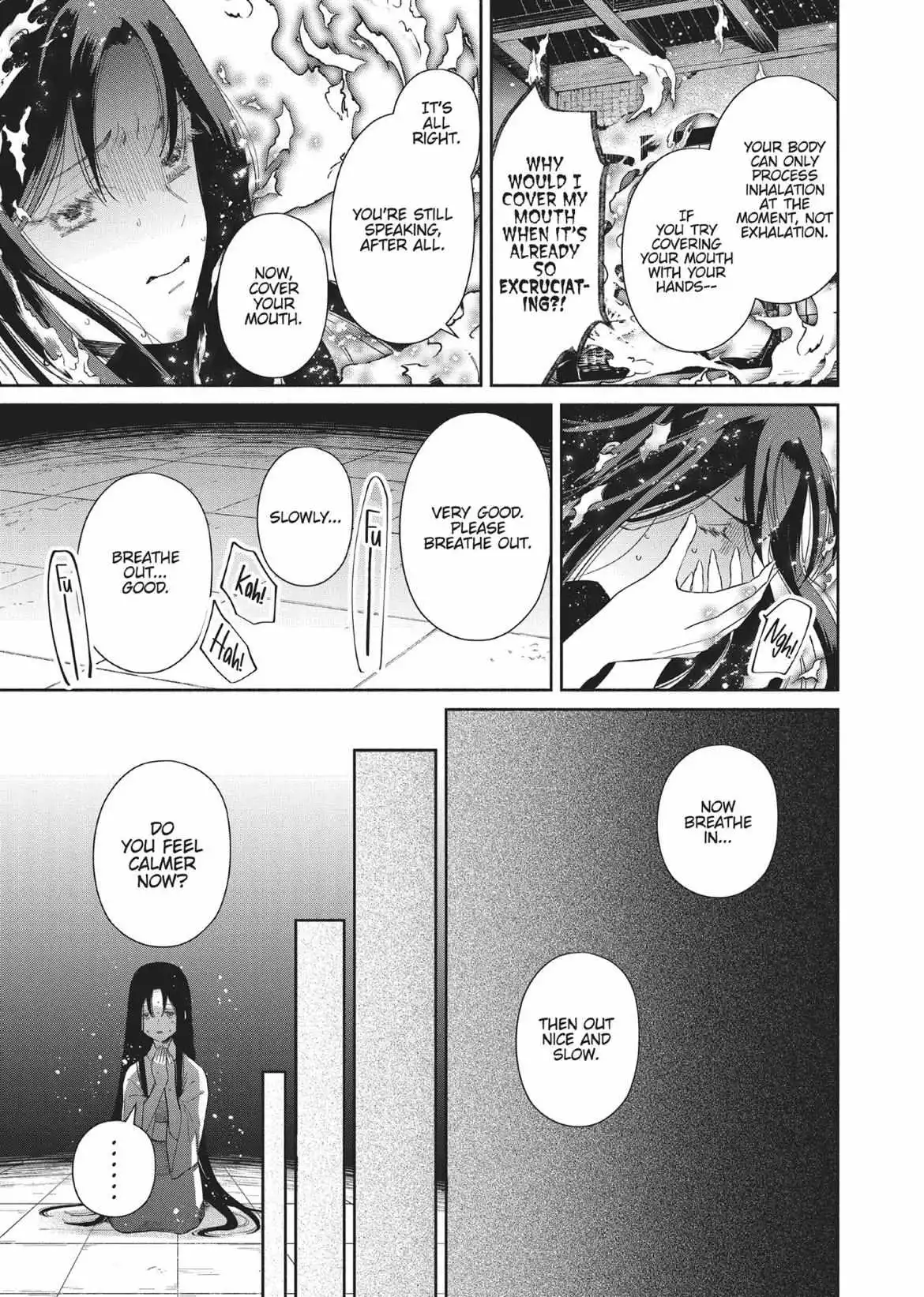 Read Though I am an Inept Villainess Tale of the Butterfly Rat Swap in the Maiden Court EN Manga Online