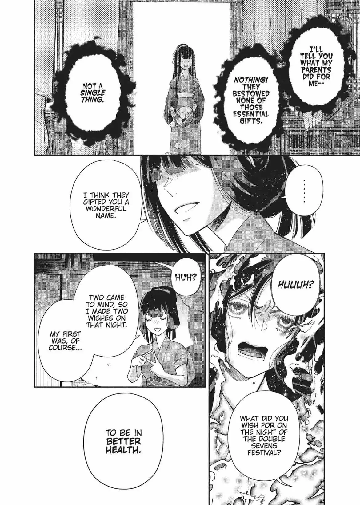 Read Though I am an Inept Villainess Tale of the Butterfly Rat Swap in the Maiden Court EN Manga Online