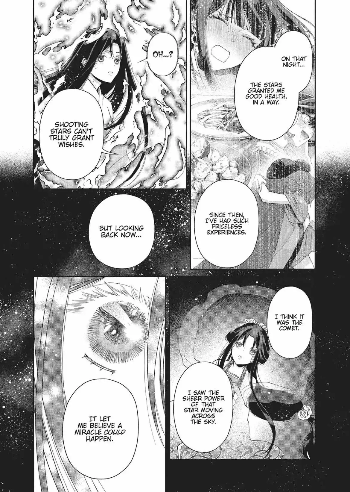 Read Though I am an Inept Villainess Tale of the Butterfly Rat Swap in the Maiden Court EN Manga Online