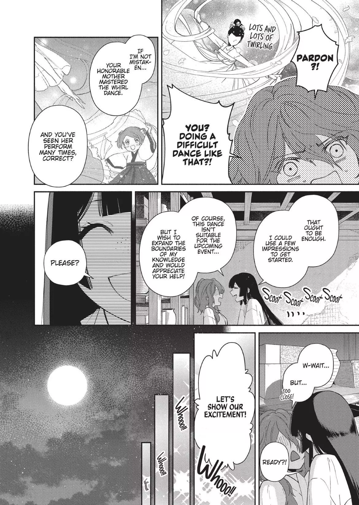 Read Though I am an Inept Villainess Tale of the Butterfly Rat Swap in the Maiden Court EN Manga Online