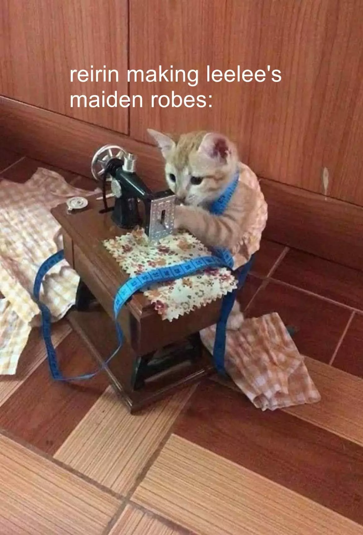 Read Though I am an Inept Villainess Tale of the Butterfly Rat Swap in the Maiden Court EN Manga Online