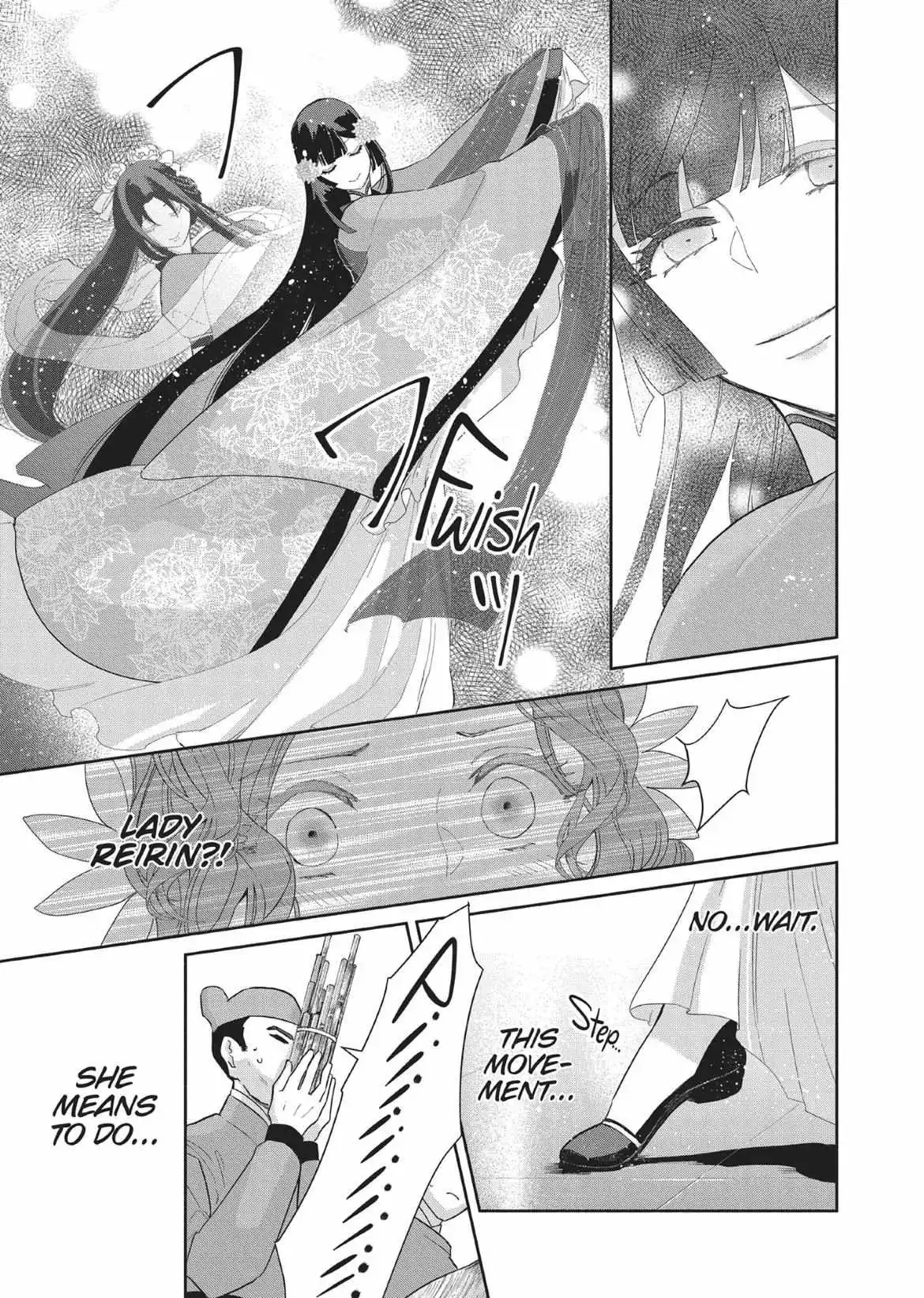 Read Though I am an Inept Villainess Tale of the Butterfly Rat Swap in the Maiden Court EN Manga Online