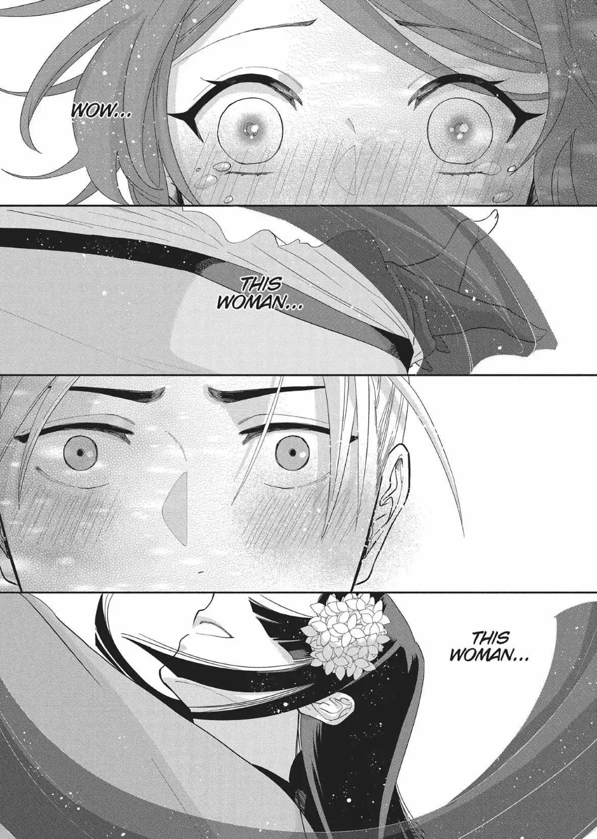 Read Though I am an Inept Villainess Tale of the Butterfly Rat Swap in the Maiden Court EN Manga Online
