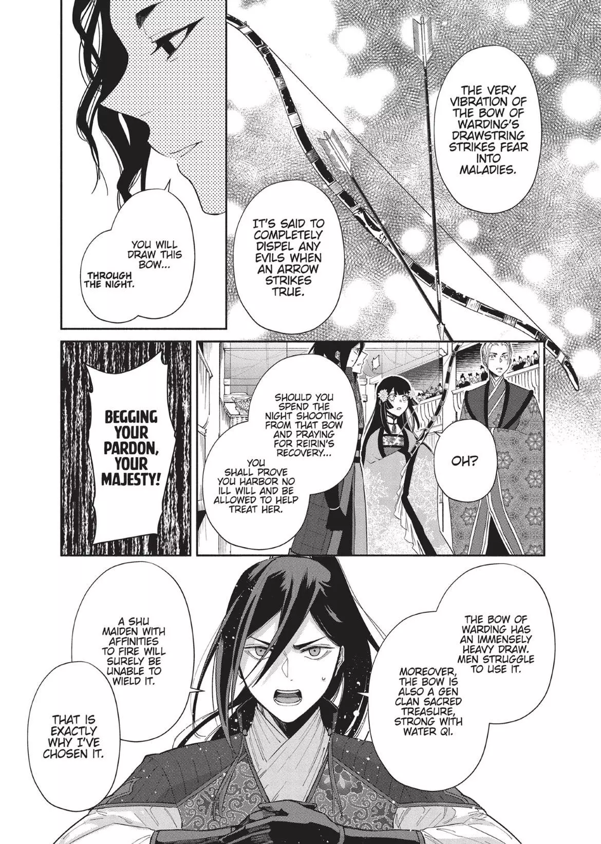 Read Though I am an Inept Villainess Tale of the Butterfly Rat Swap in the Maiden Court EN Manga Online