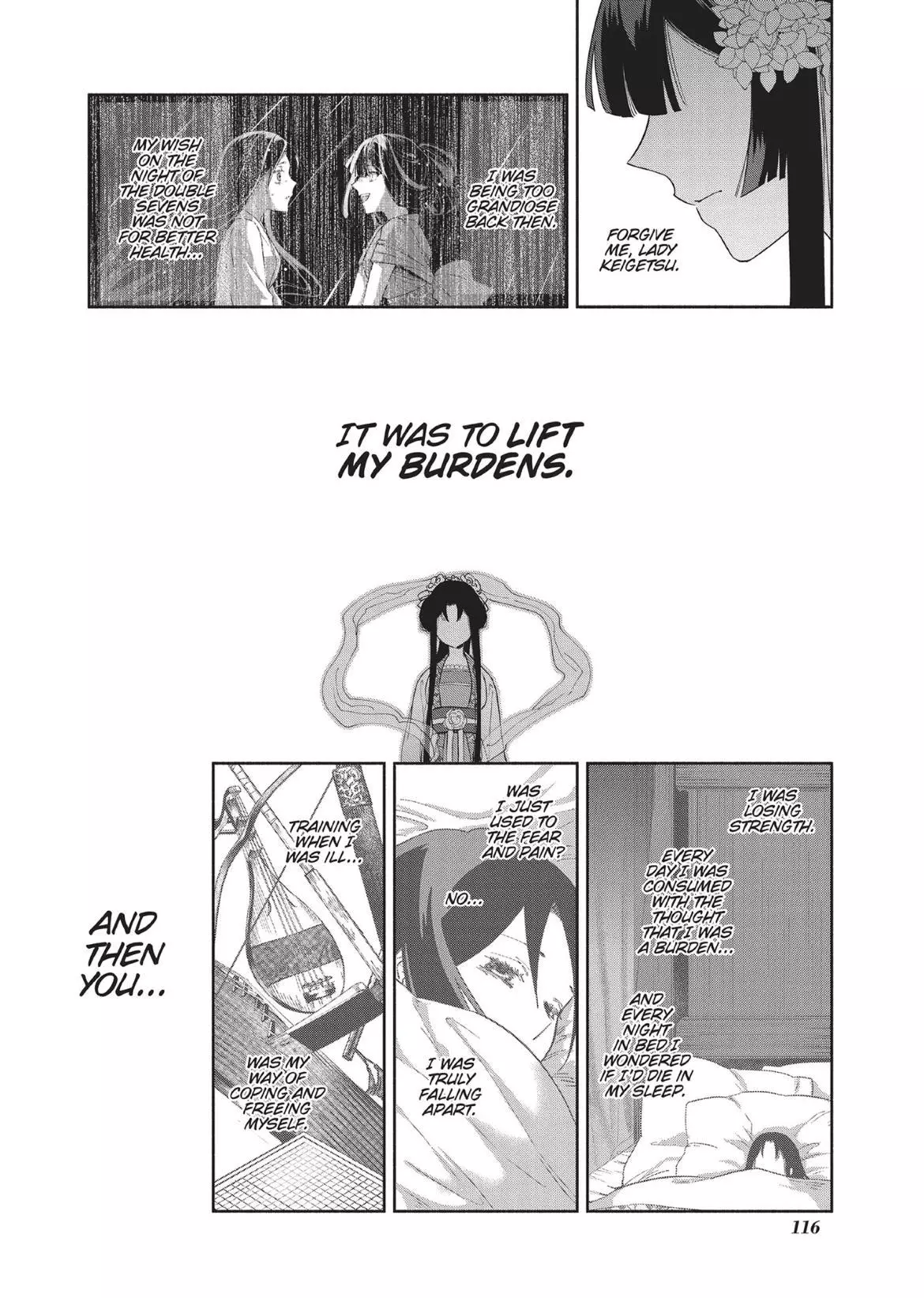 Read Though I am an Inept Villainess Tale of the Butterfly Rat Swap in the Maiden Court EN Manga Online