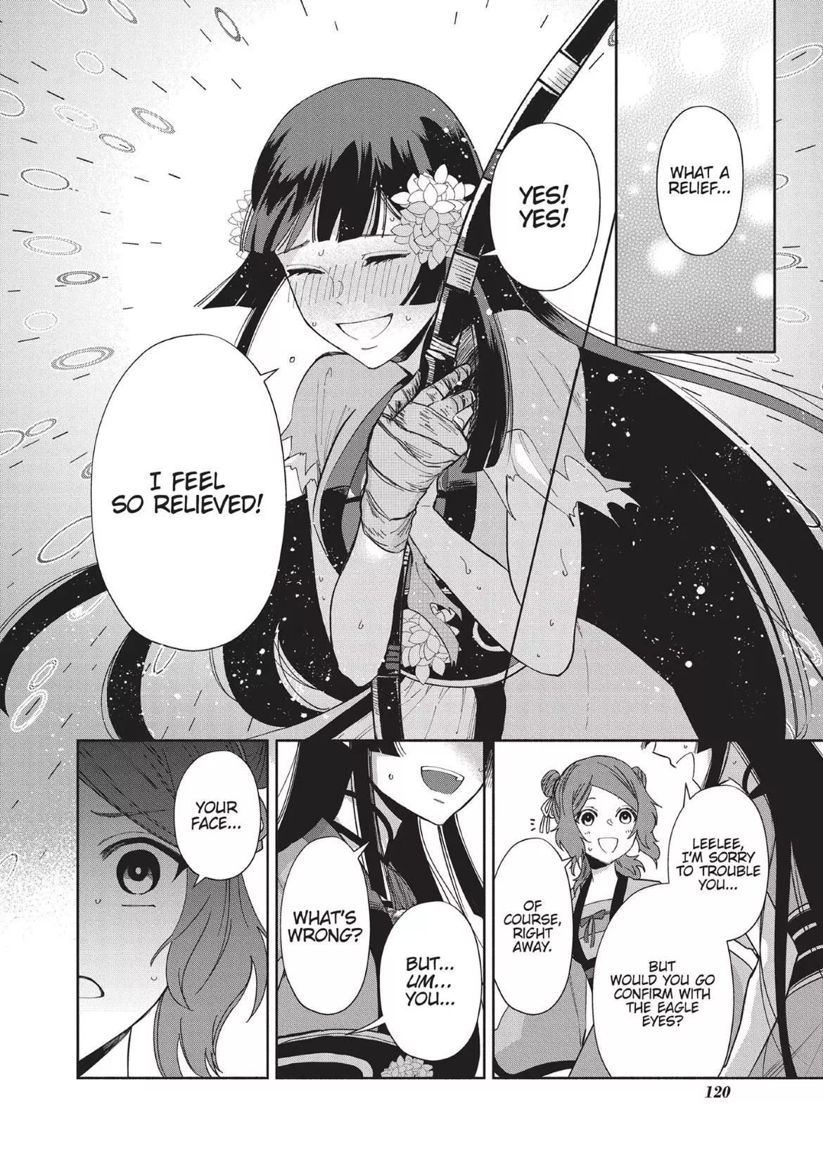Read Though I am an Inept Villainess Tale of the Butterfly Rat Swap in the Maiden Court EN Manga Online