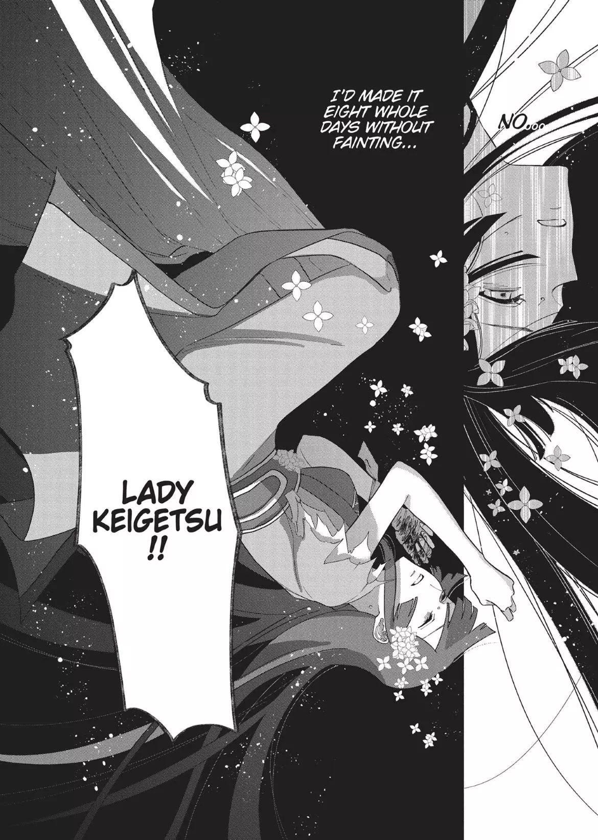 Read Though I am an Inept Villainess Tale of the Butterfly Rat Swap in the Maiden Court EN Manga Online