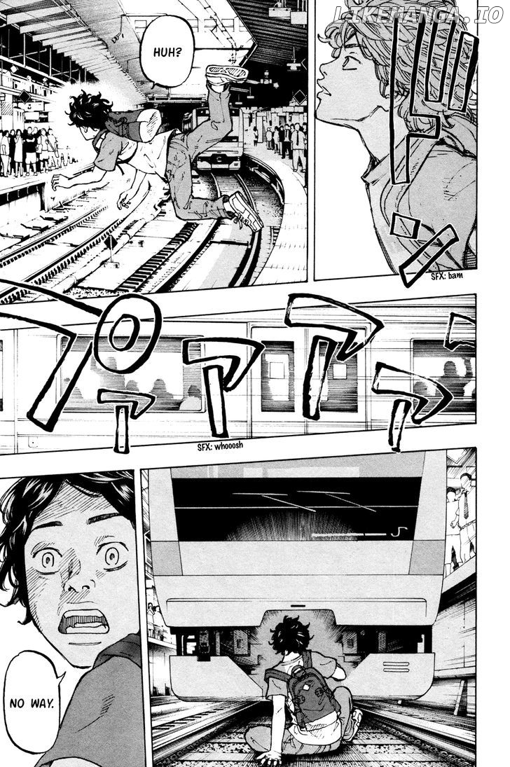 Read Tokyo Manji Revengers EN Manga Online