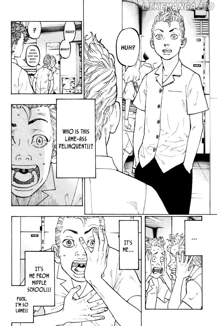 Read Tokyo Manji Revengers EN Manga Online