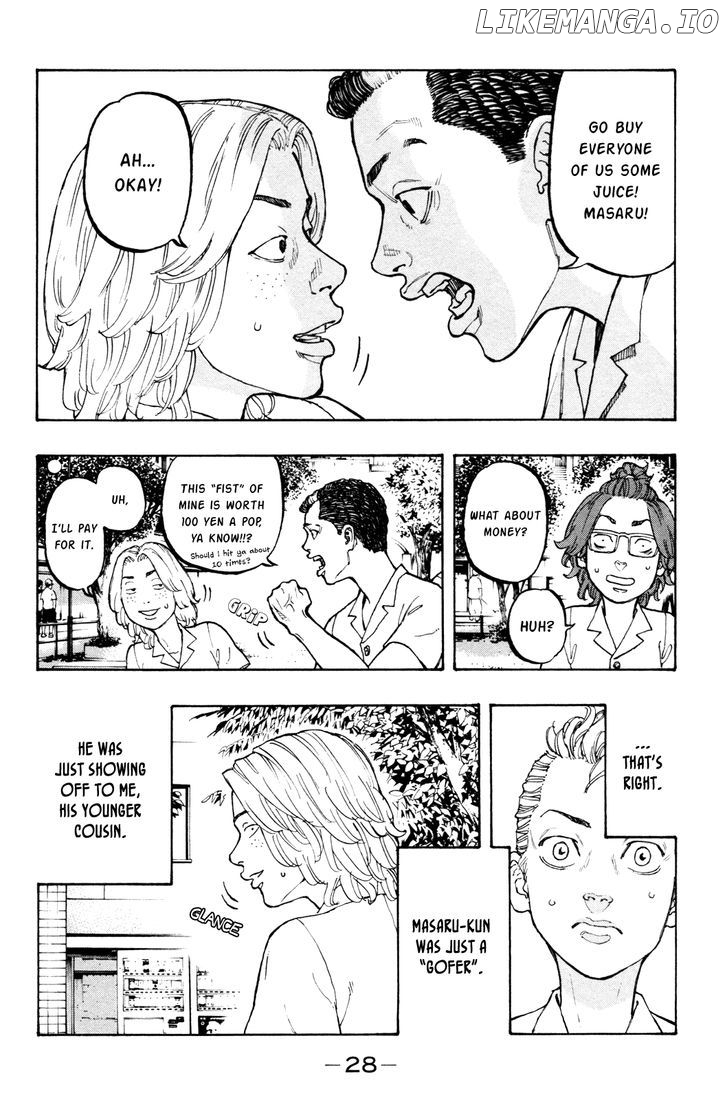 Read Tokyo Manji Revengers EN Manga Online