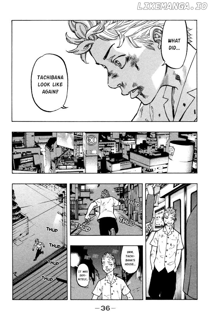 Read Tokyo Manji Revengers EN Manga Online