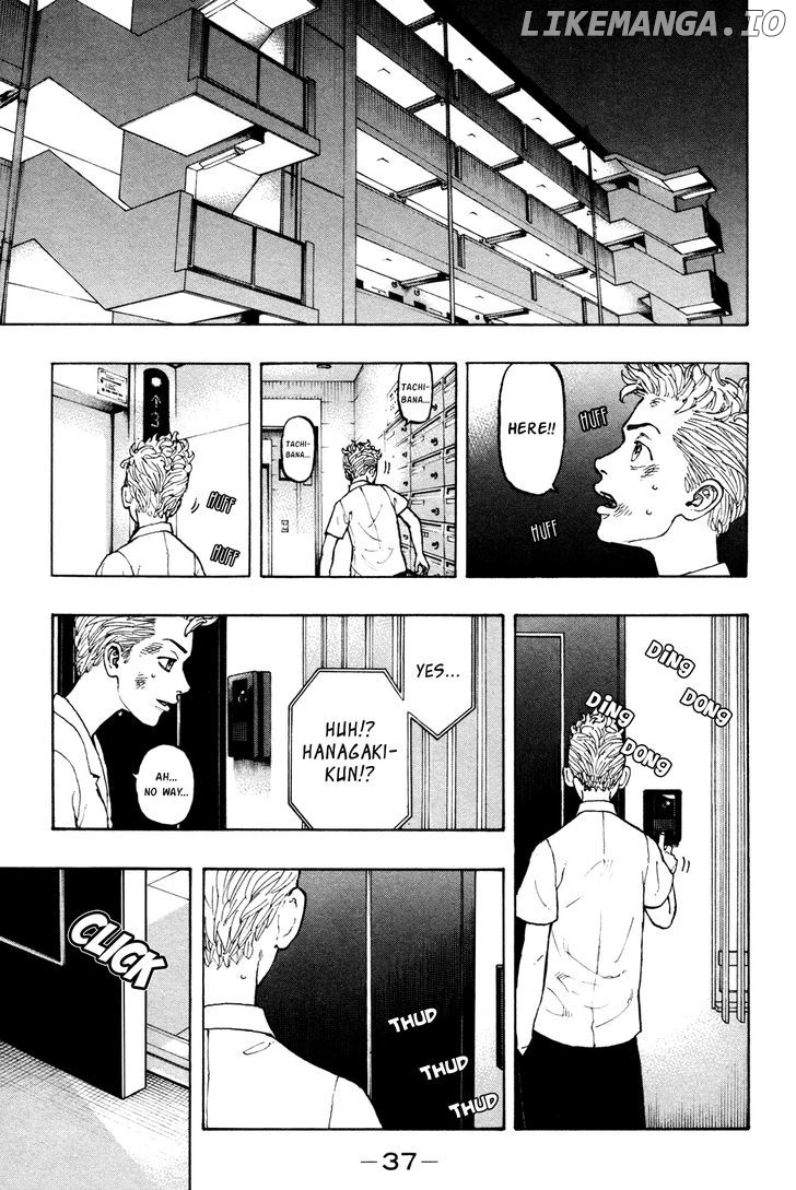 Read Tokyo Manji Revengers EN Manga Online